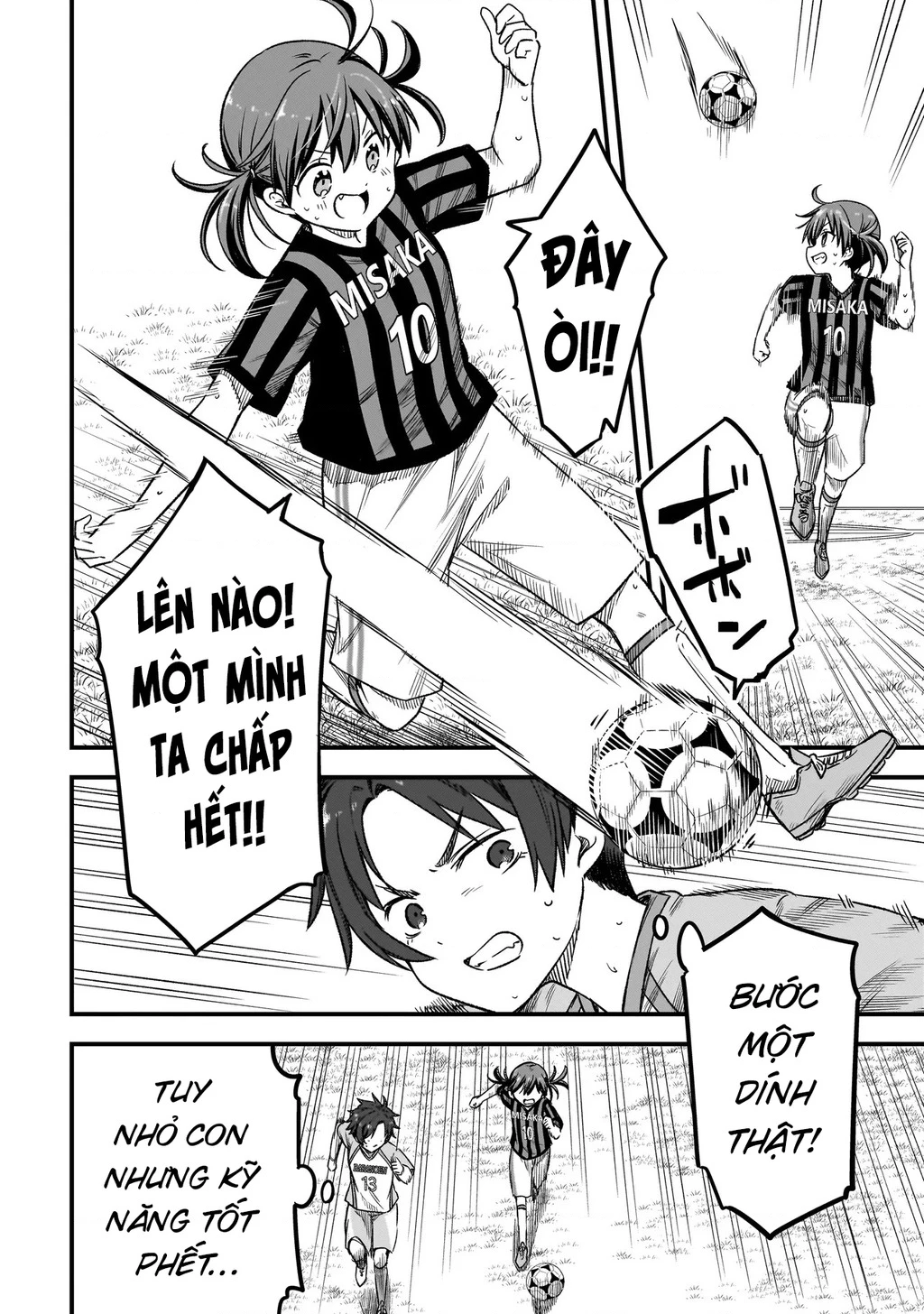 Haru no Regista Chapter 6.2 - 2