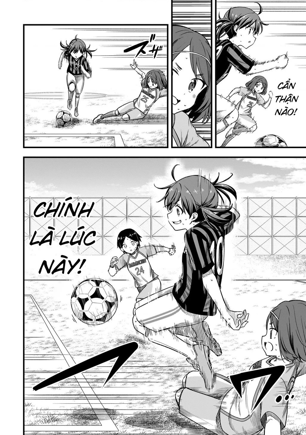 Haru no Regista Chapter 6.2 - 4