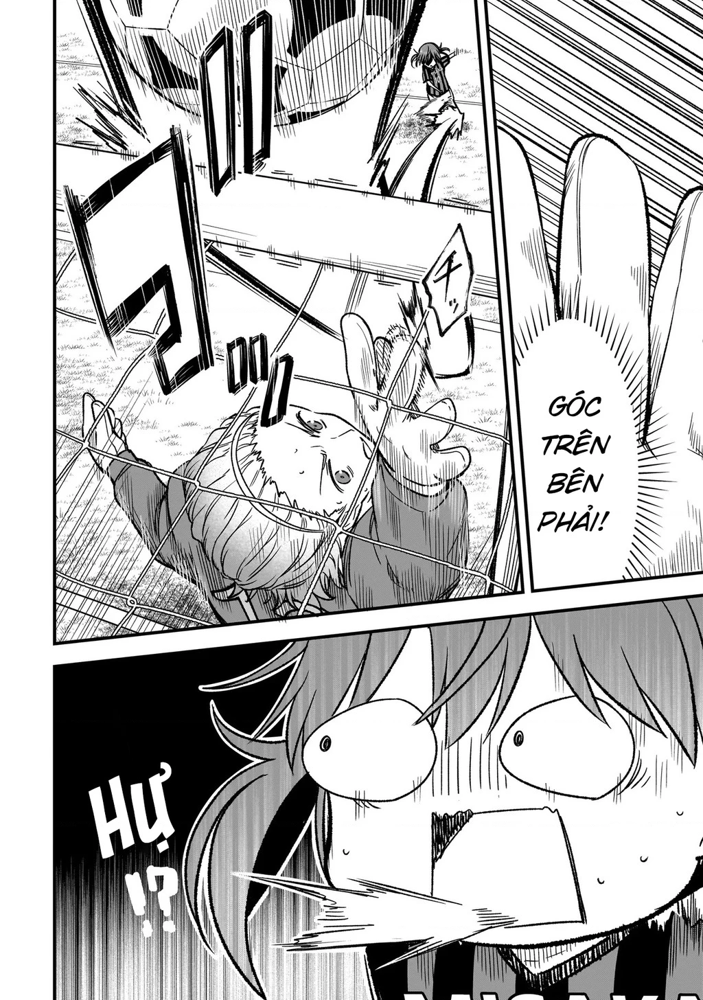 Haru no Regista Chapter 6.2 - 6