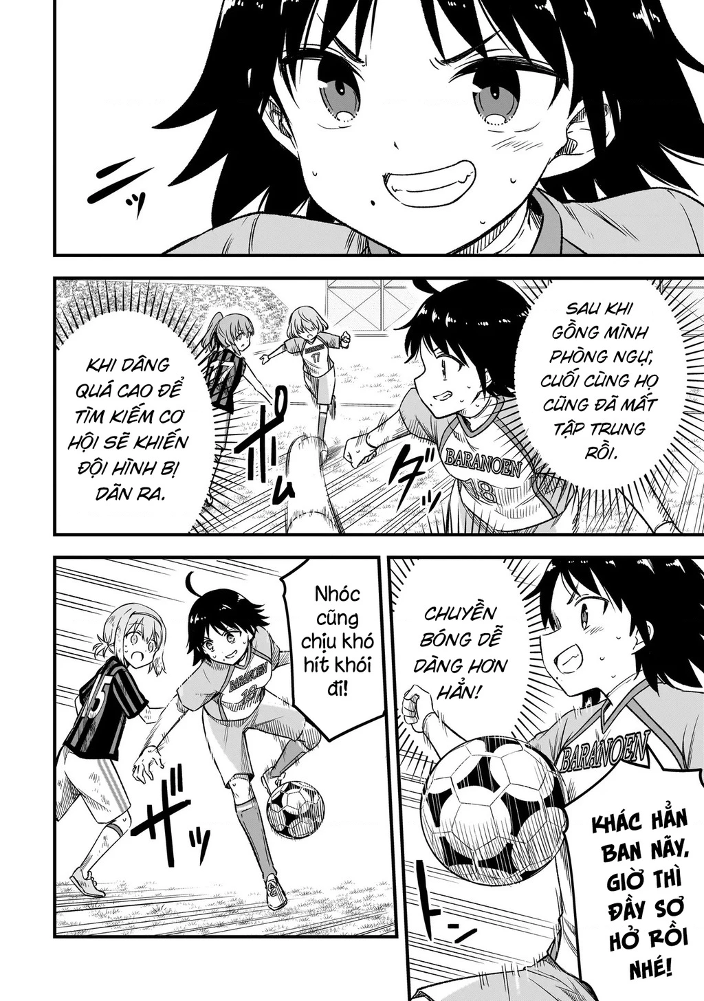 Haru no Regista Chapter 6.2 - 8