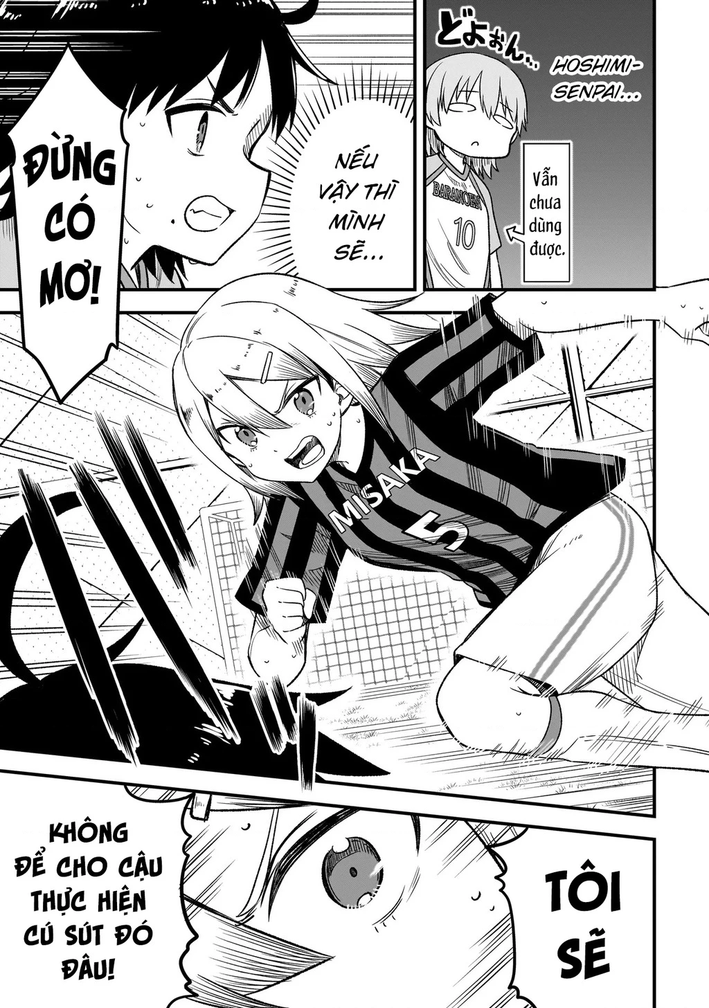 Haru no Regista Chapter 6.2 - 9