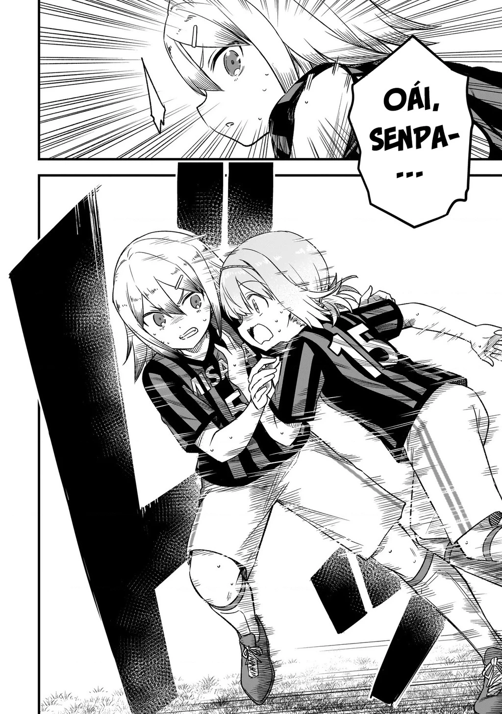 Haru no Regista Chapter 6.2 - 10