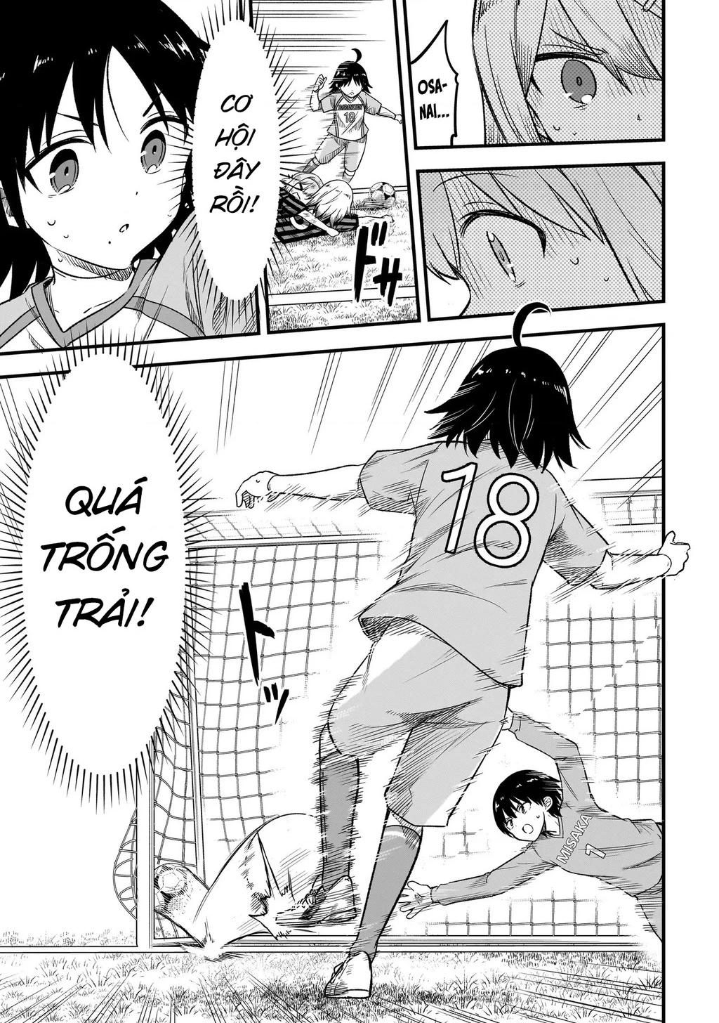 Haru no Regista Chapter 6.2 - 11