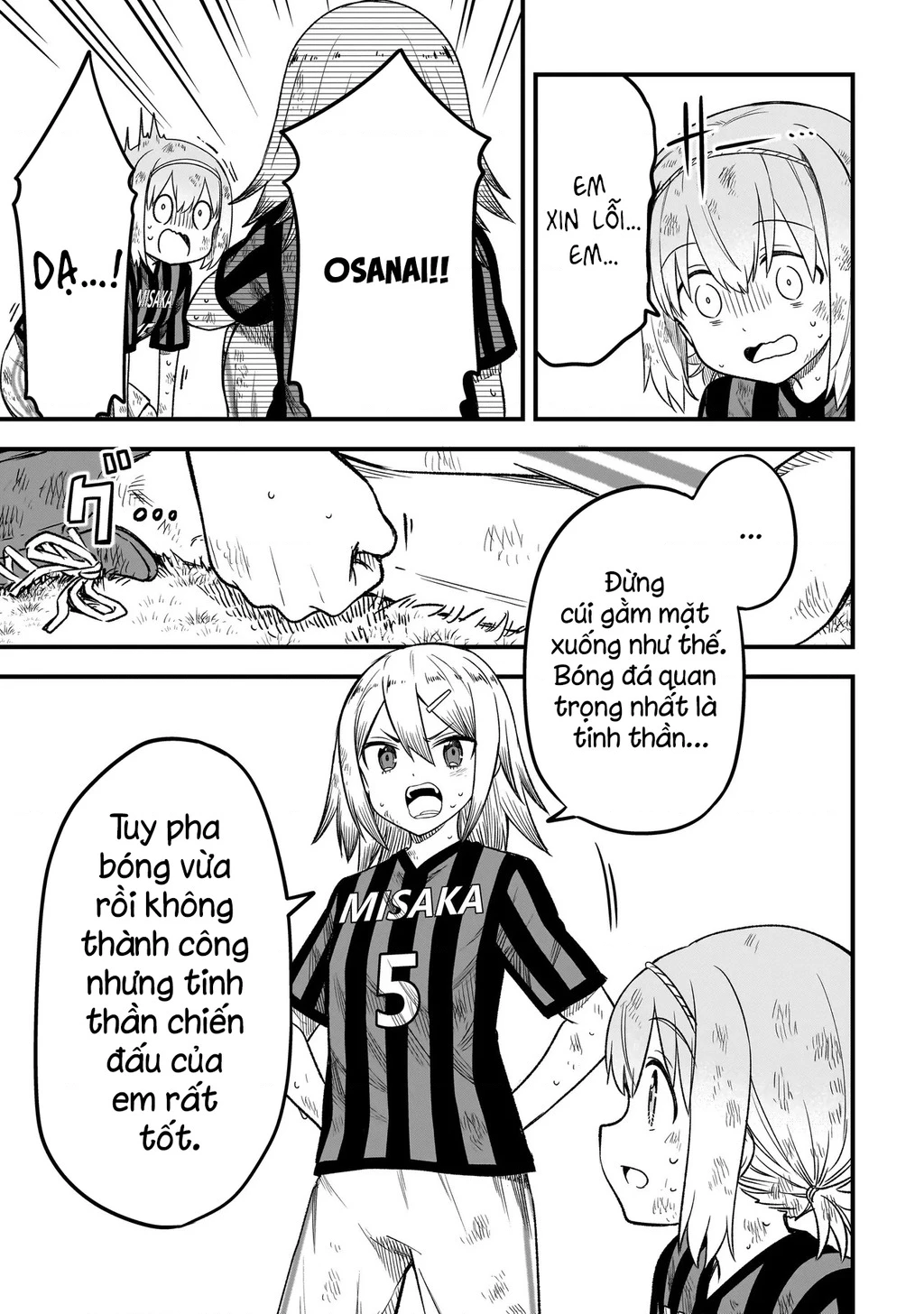 Haru no Regista Chapter 6.2 - 13