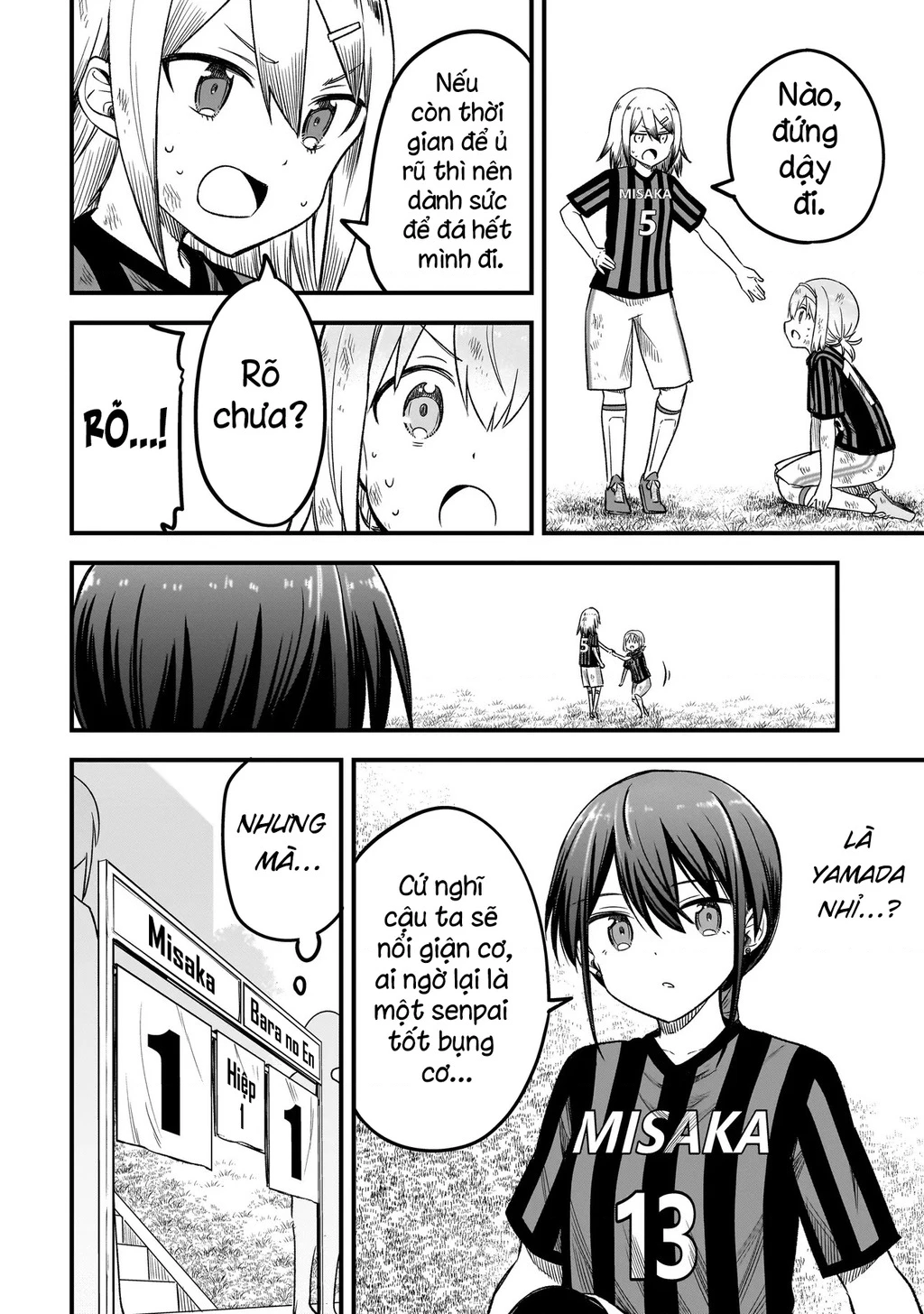 Haru no Regista Chapter 6.2 - 14