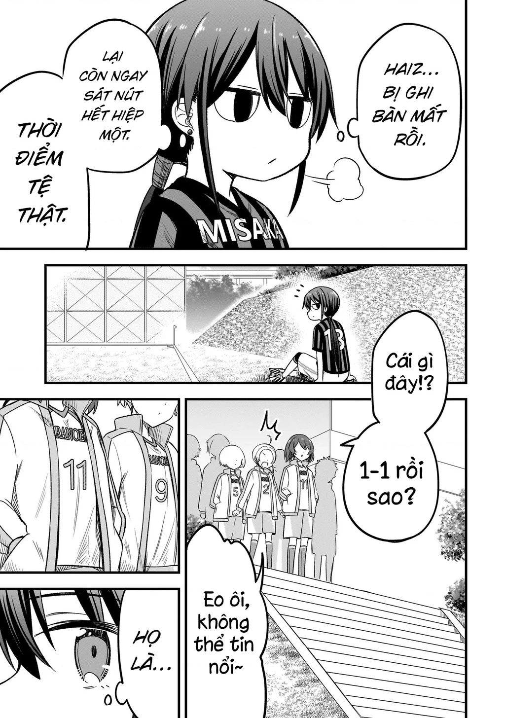 Haru no Regista Chapter 6.2 - 15