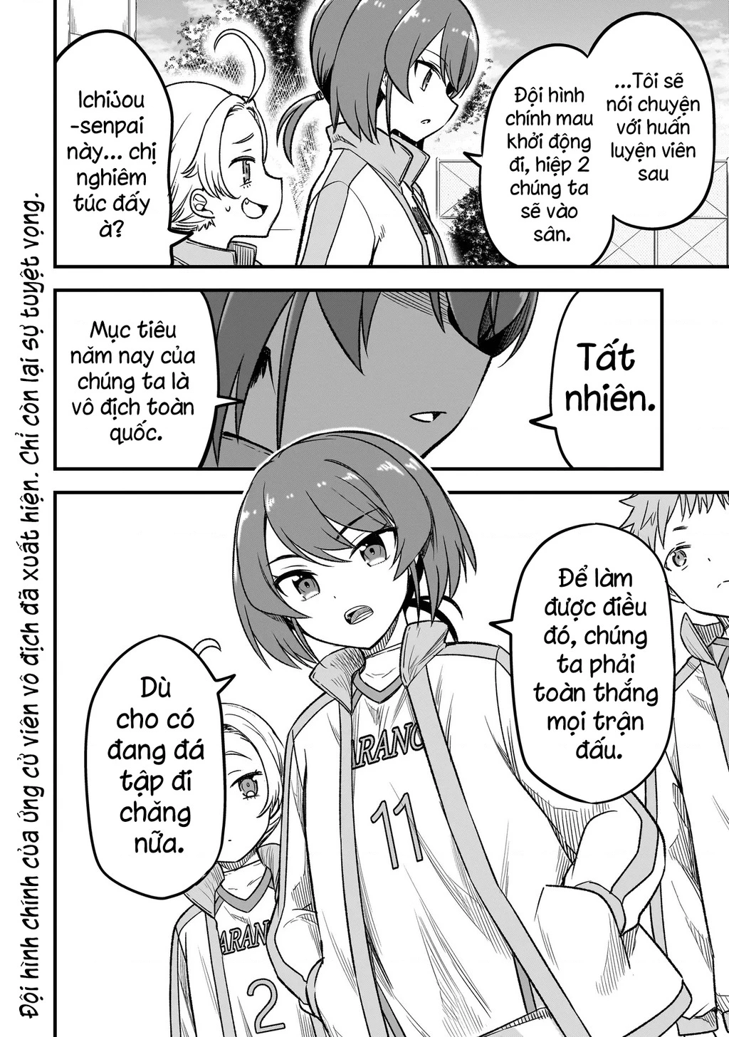 Haru no Regista Chapter 6.2 - 16