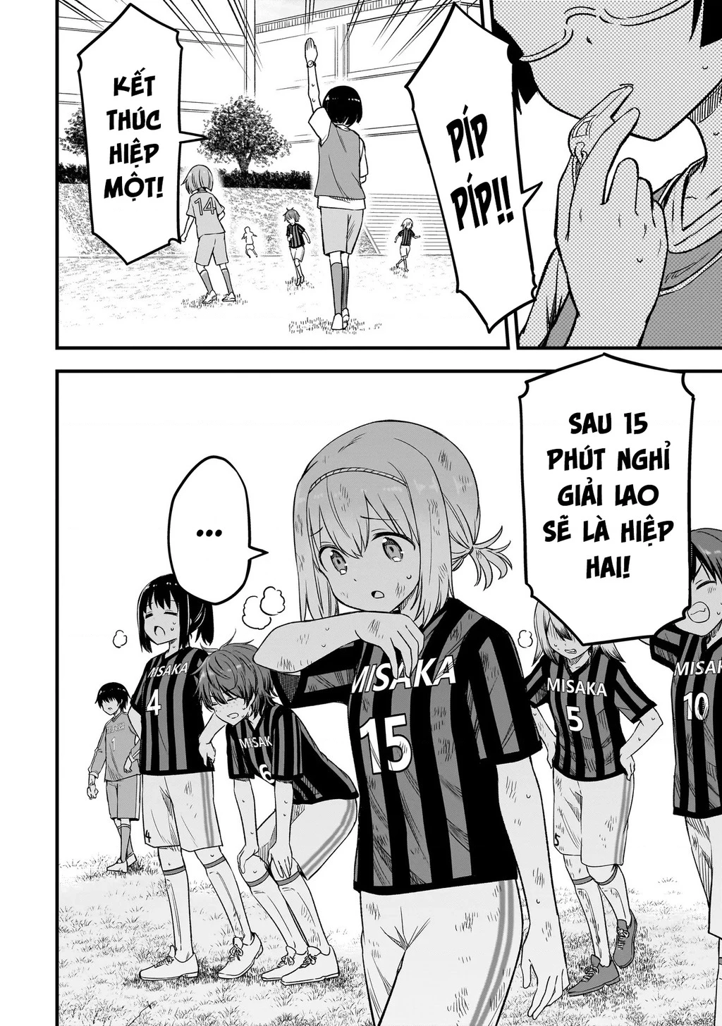 Haru no Regista Chapter 7.1 - 3