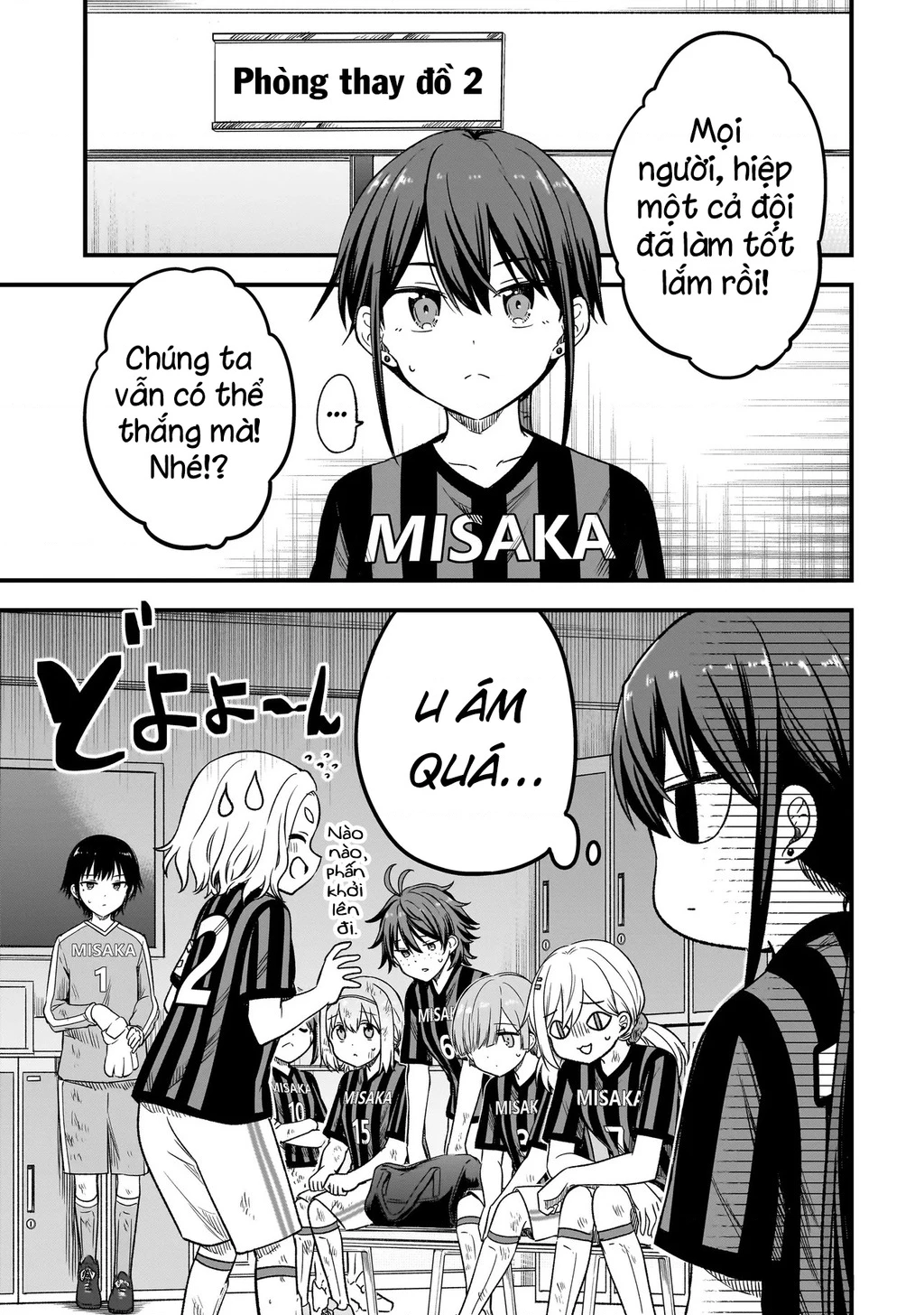 Haru no Regista Chapter 7.1 - 8