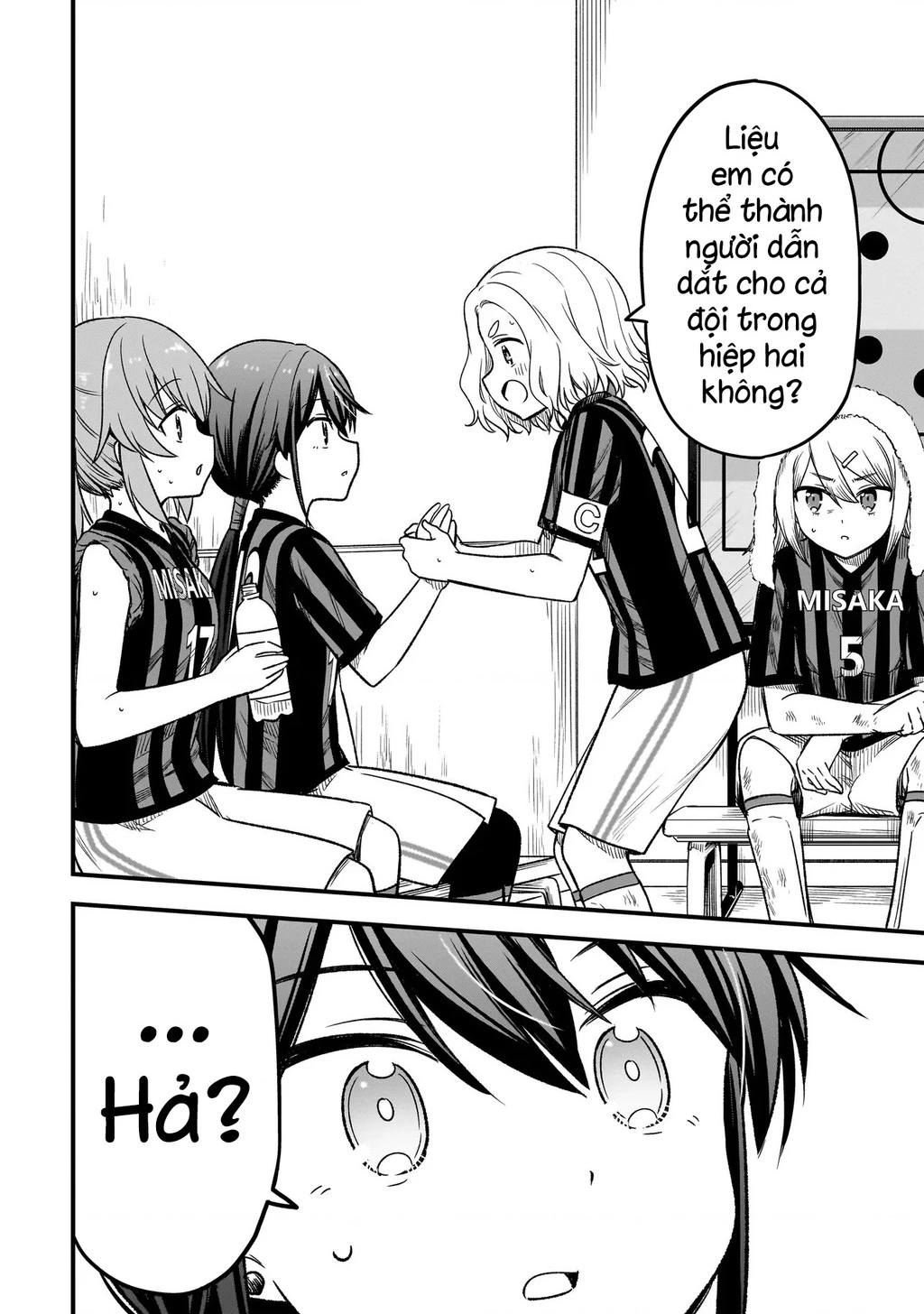 Haru no Regista Chapter 7.1 - 11