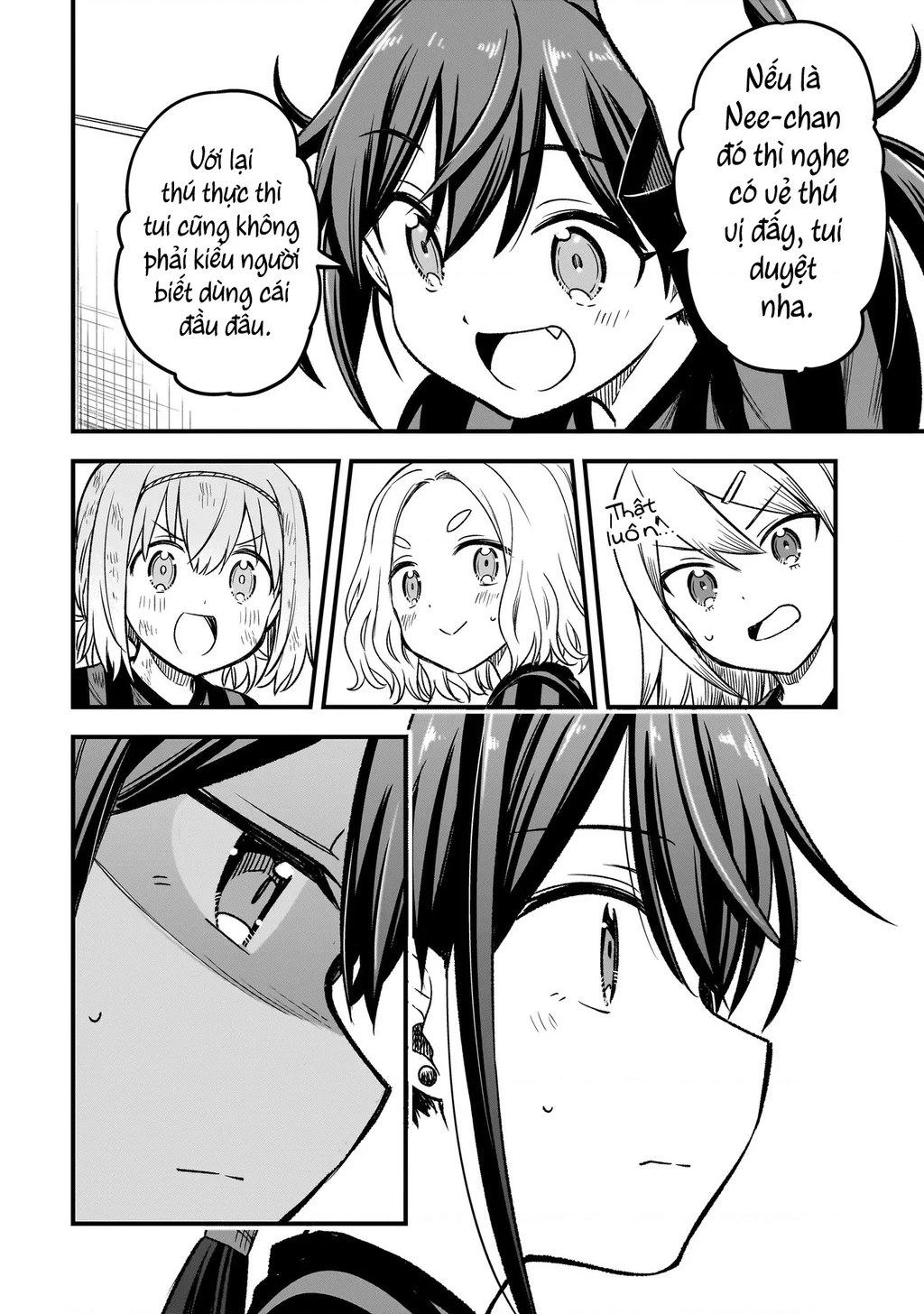 Haru no Regista Chapter 7.1 - 13