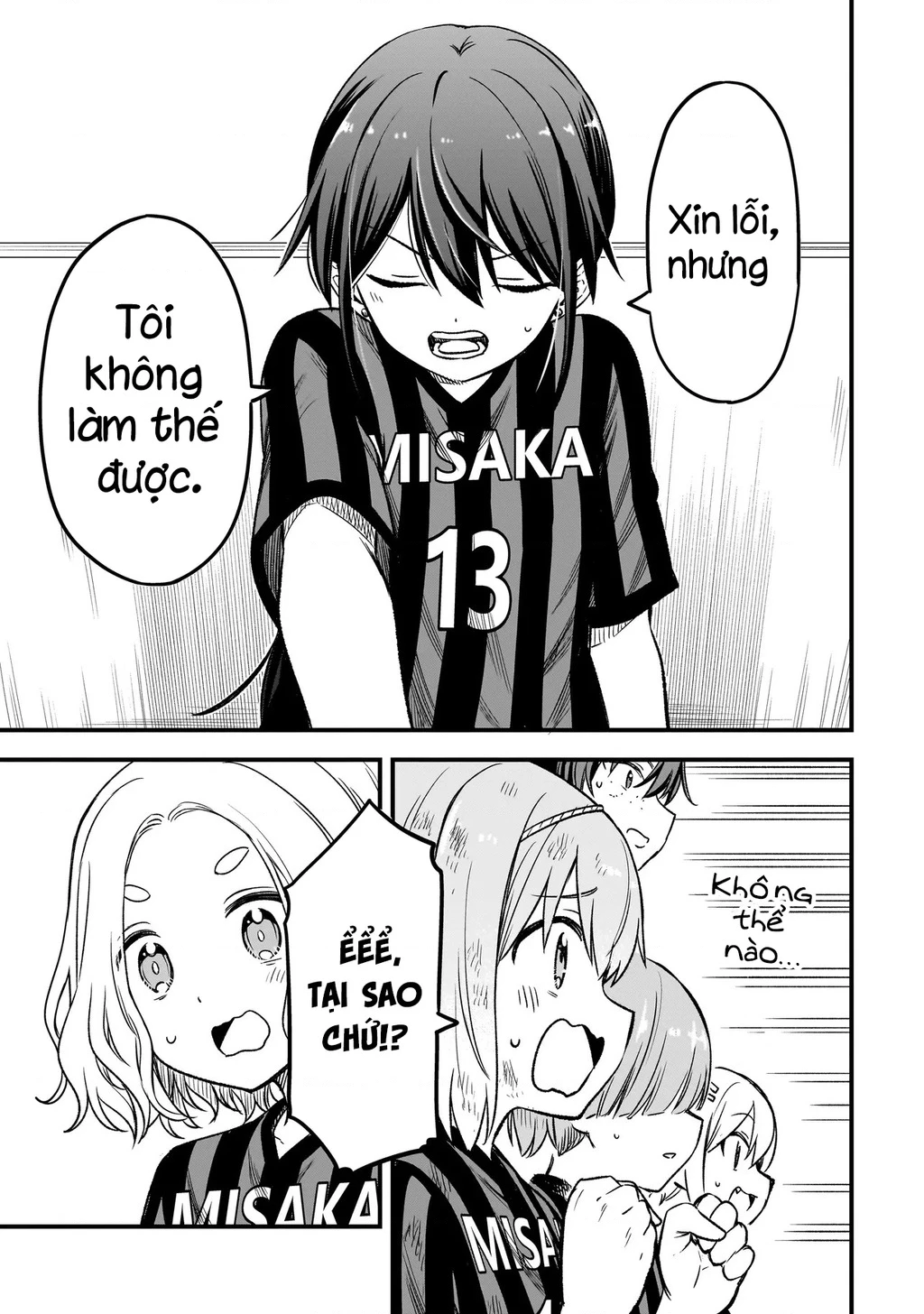 Haru no Regista Chapter 7.1 - 14