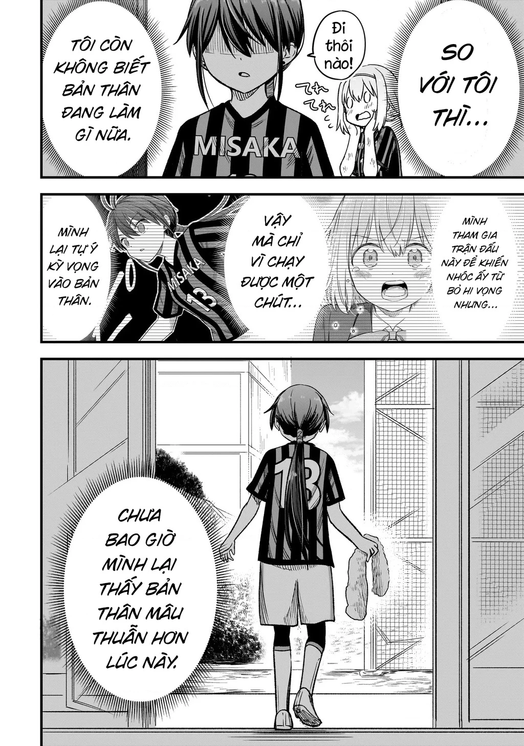 Haru no Regista Chapter 7.1 - 19