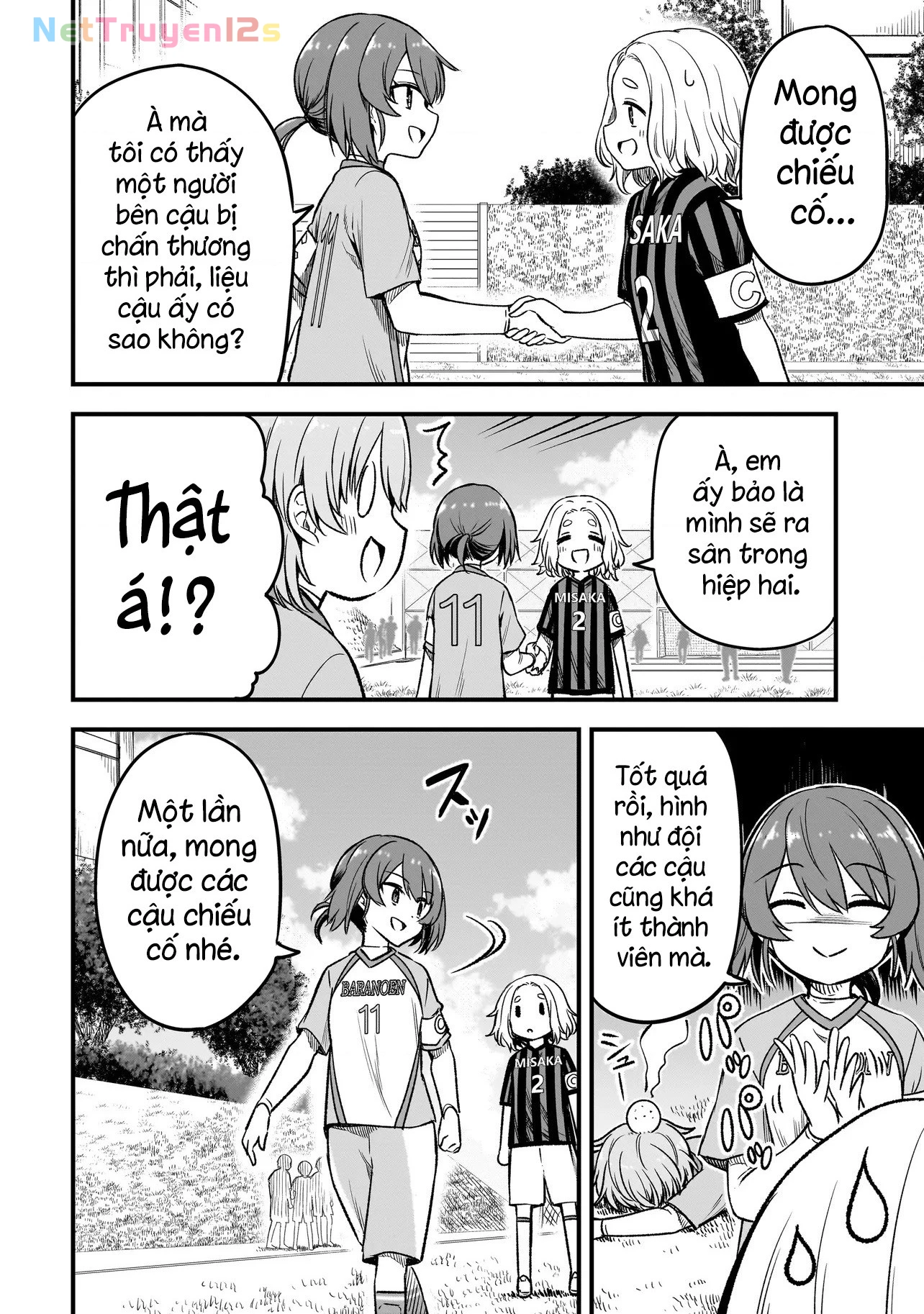 Haru no Regista Chapter 7.2 - 4