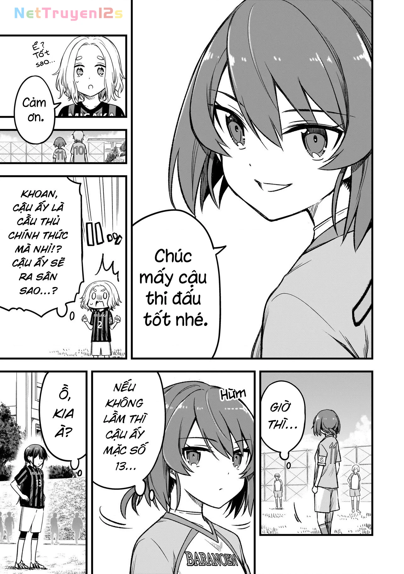 Haru no Regista Chapter 7.2 - 5