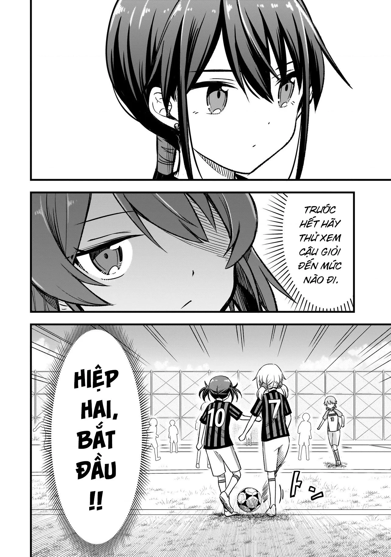 Haru no Regista Chapter 7.2 - 6