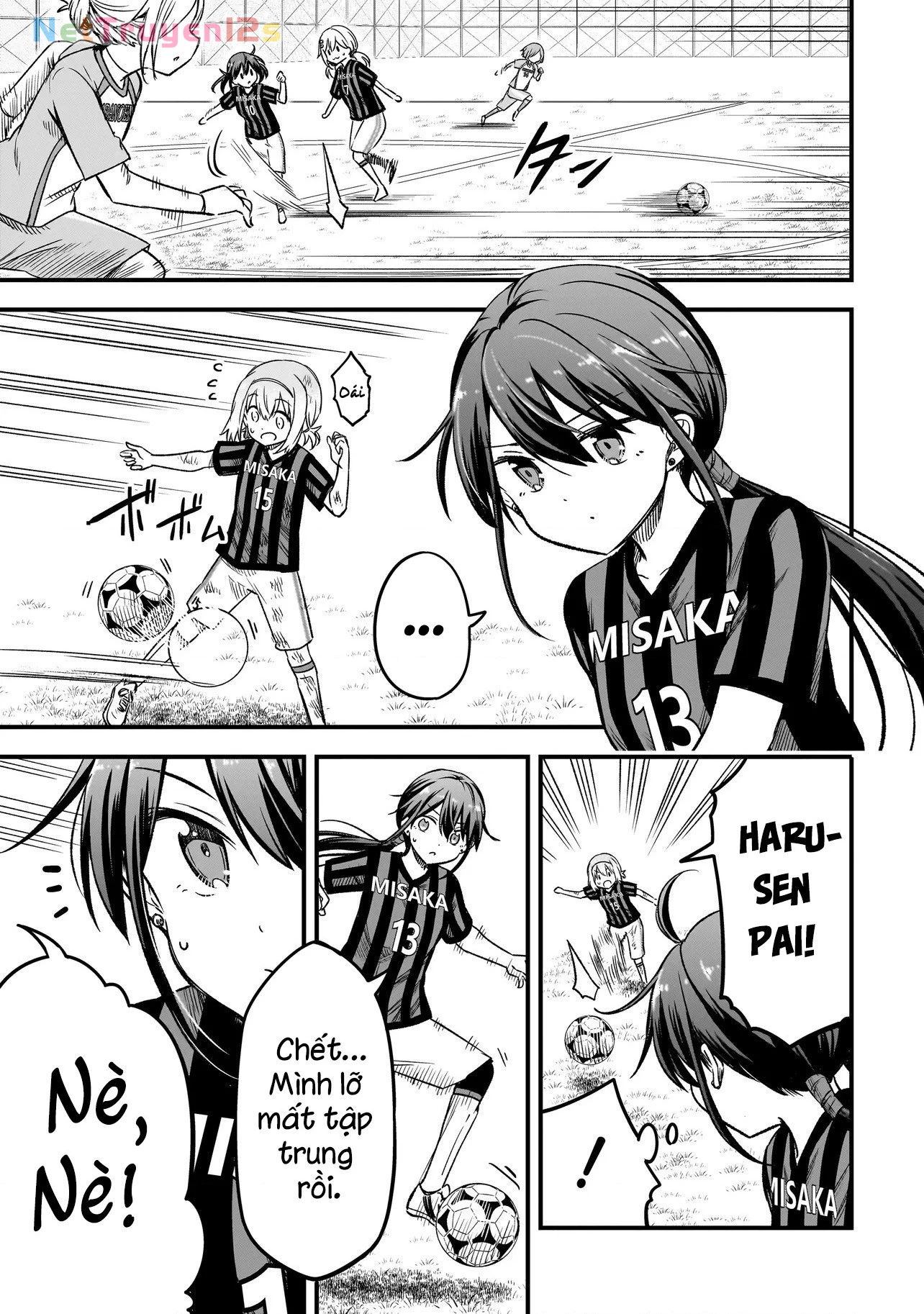 Haru no Regista Chapter 7.2 - 7