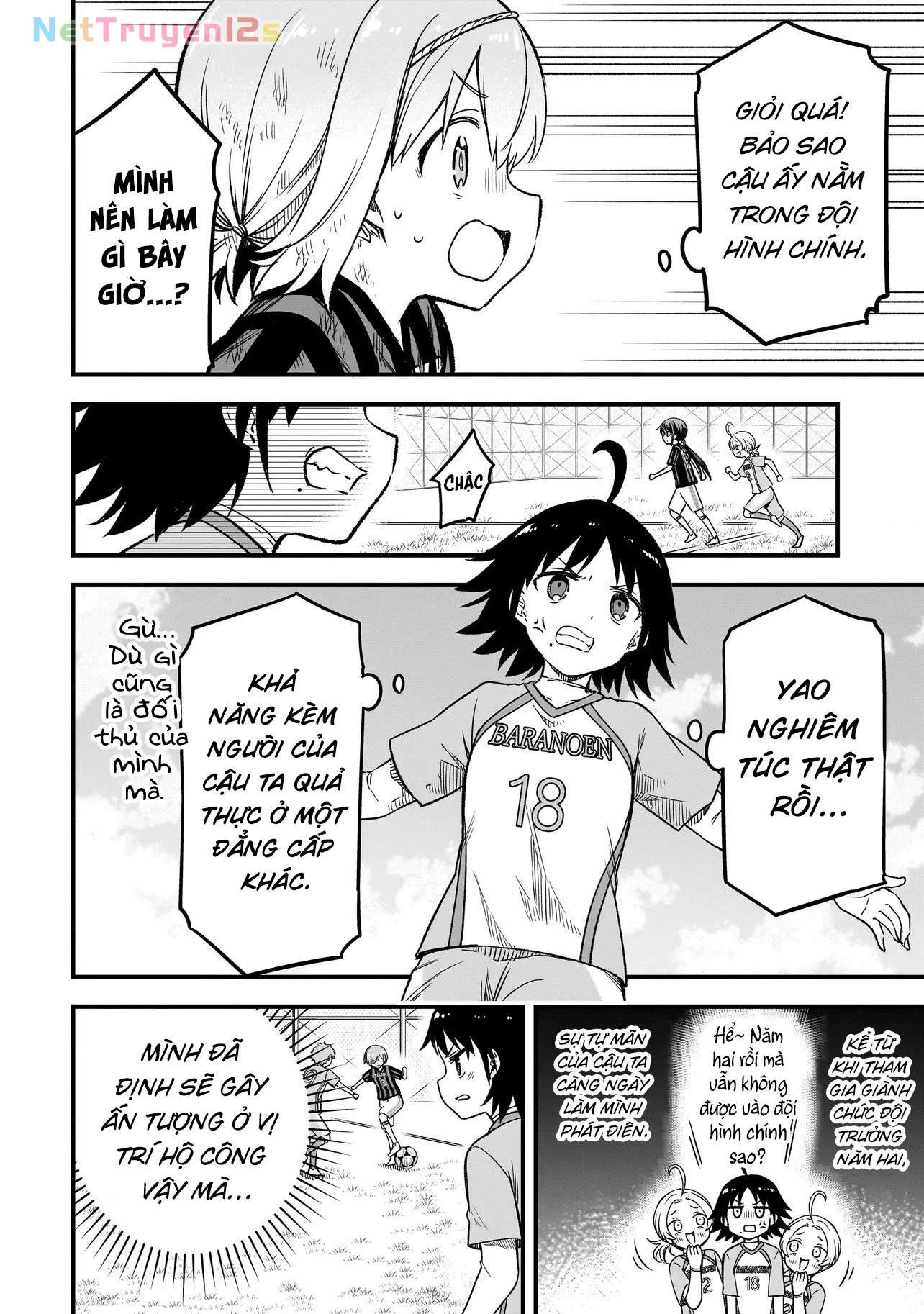 Haru no Regista Chapter 7.2 - 10