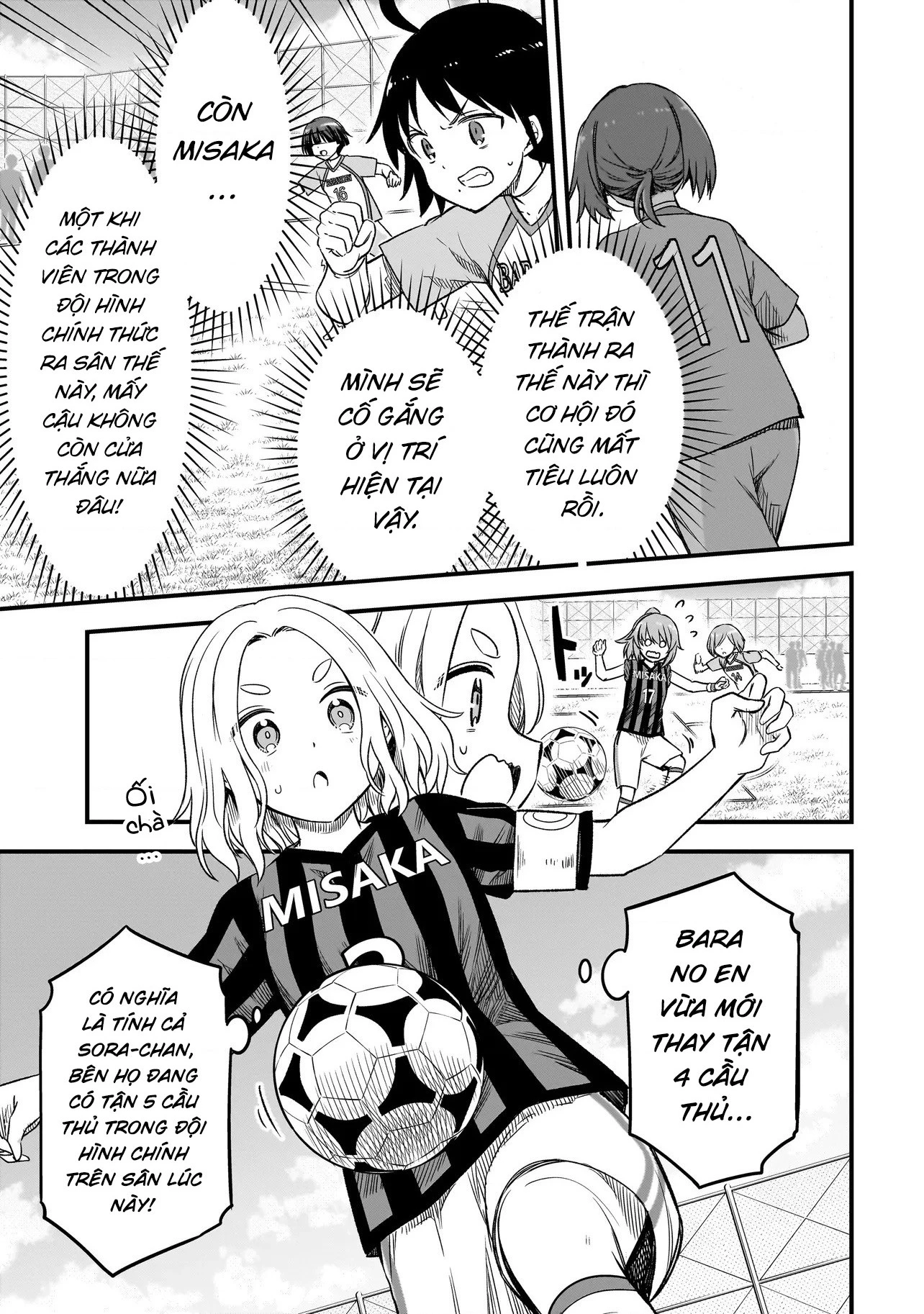 Haru no Regista Chapter 7.2 - 11