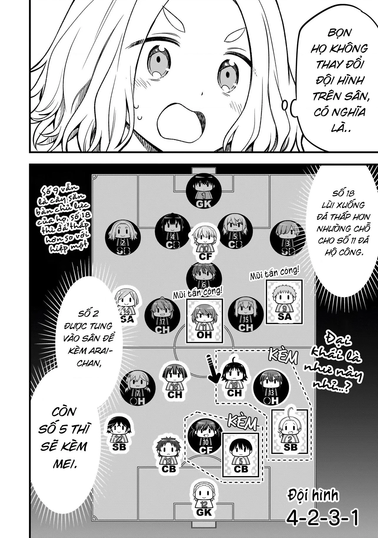 Haru no Regista Chapter 7.2 - 12