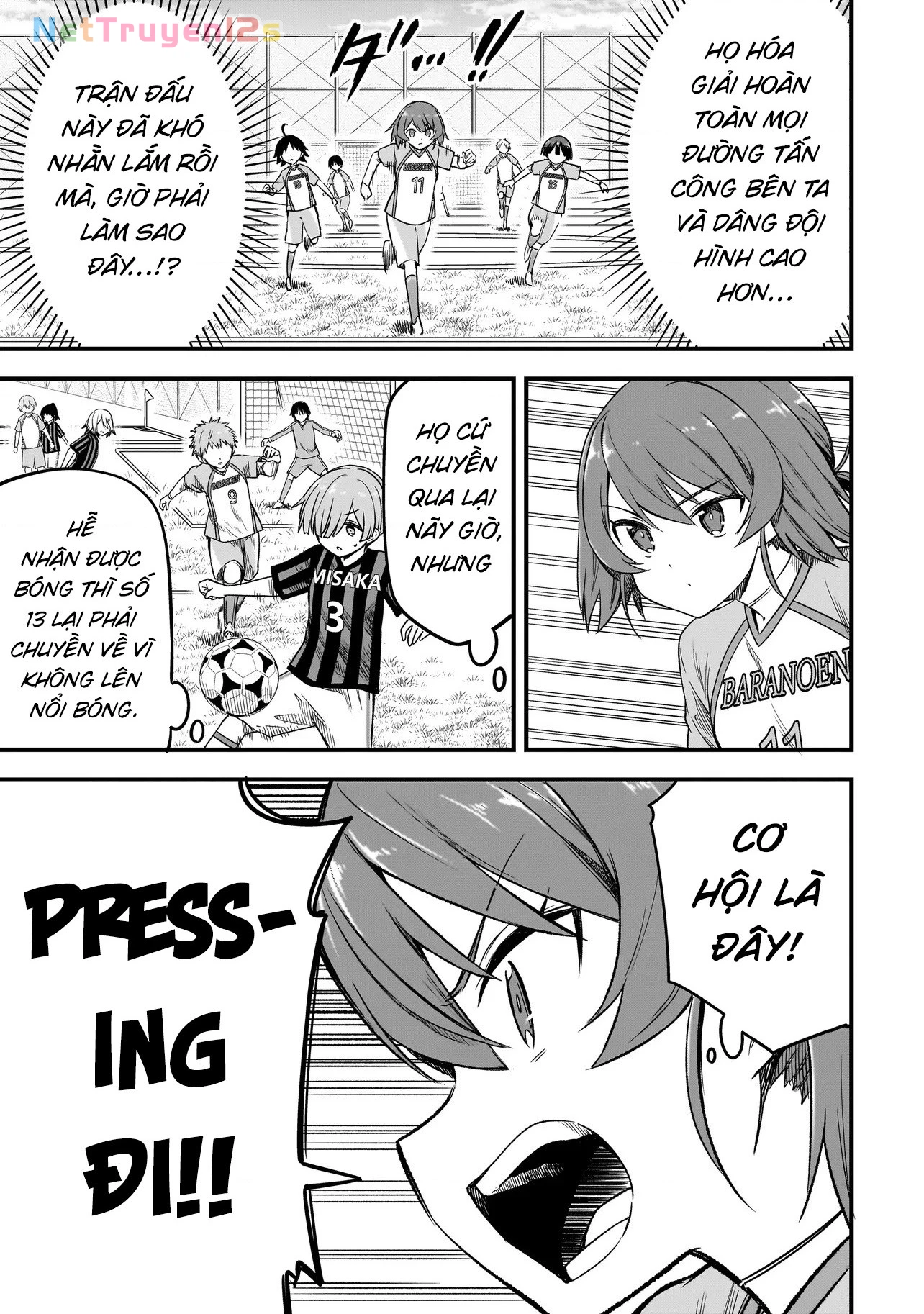 Haru no Regista Chapter 7.2 - 13