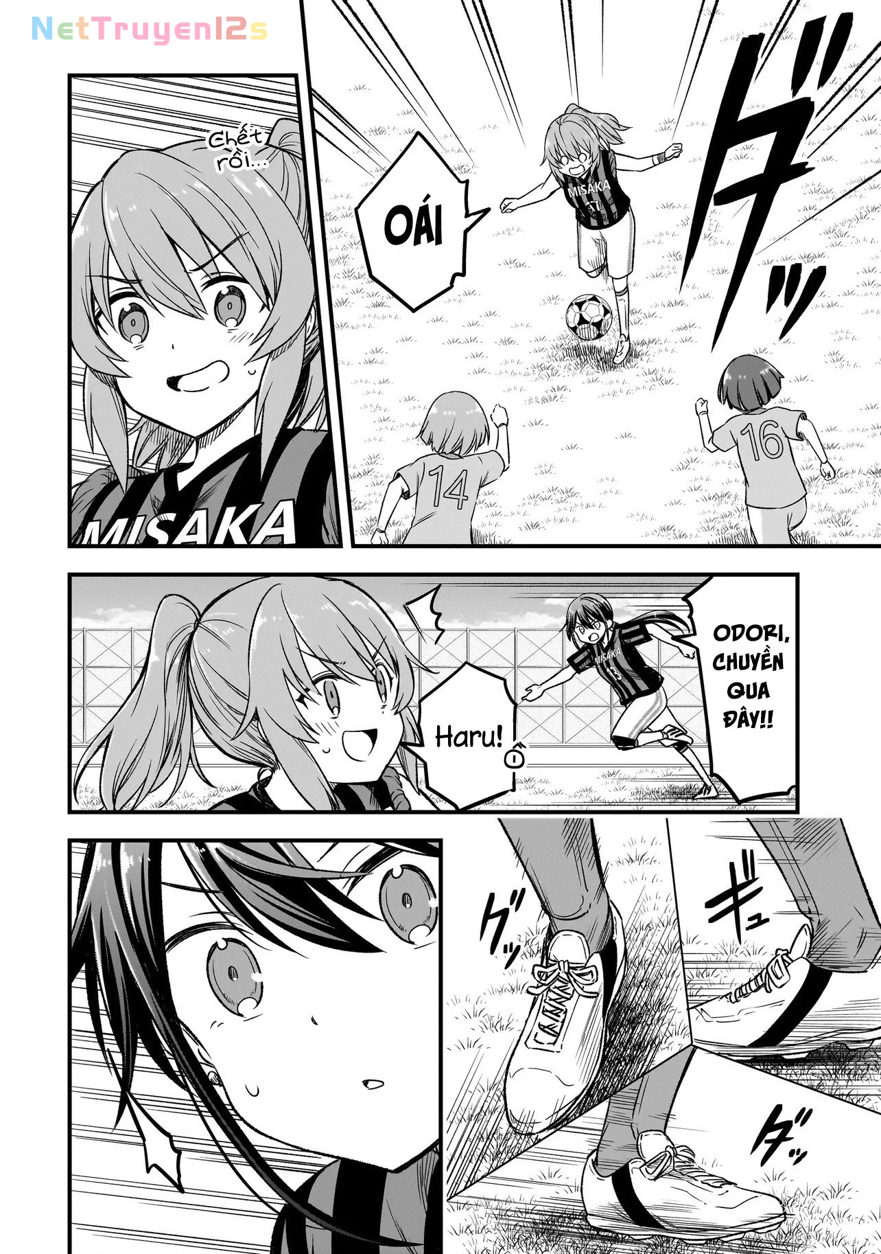 Haru no Regista Chapter 7.2 - 14
