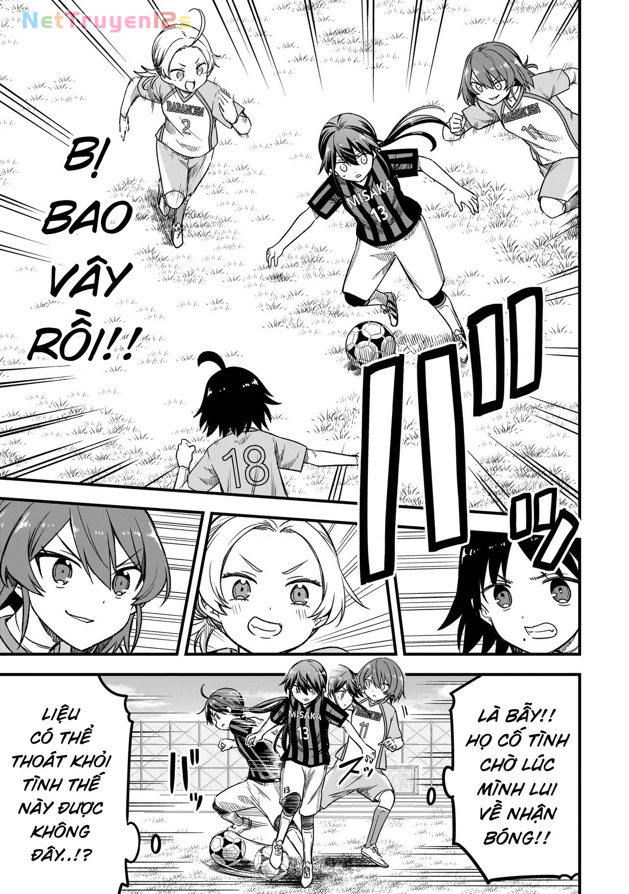 Haru no Regista Chapter 7.2 - 15