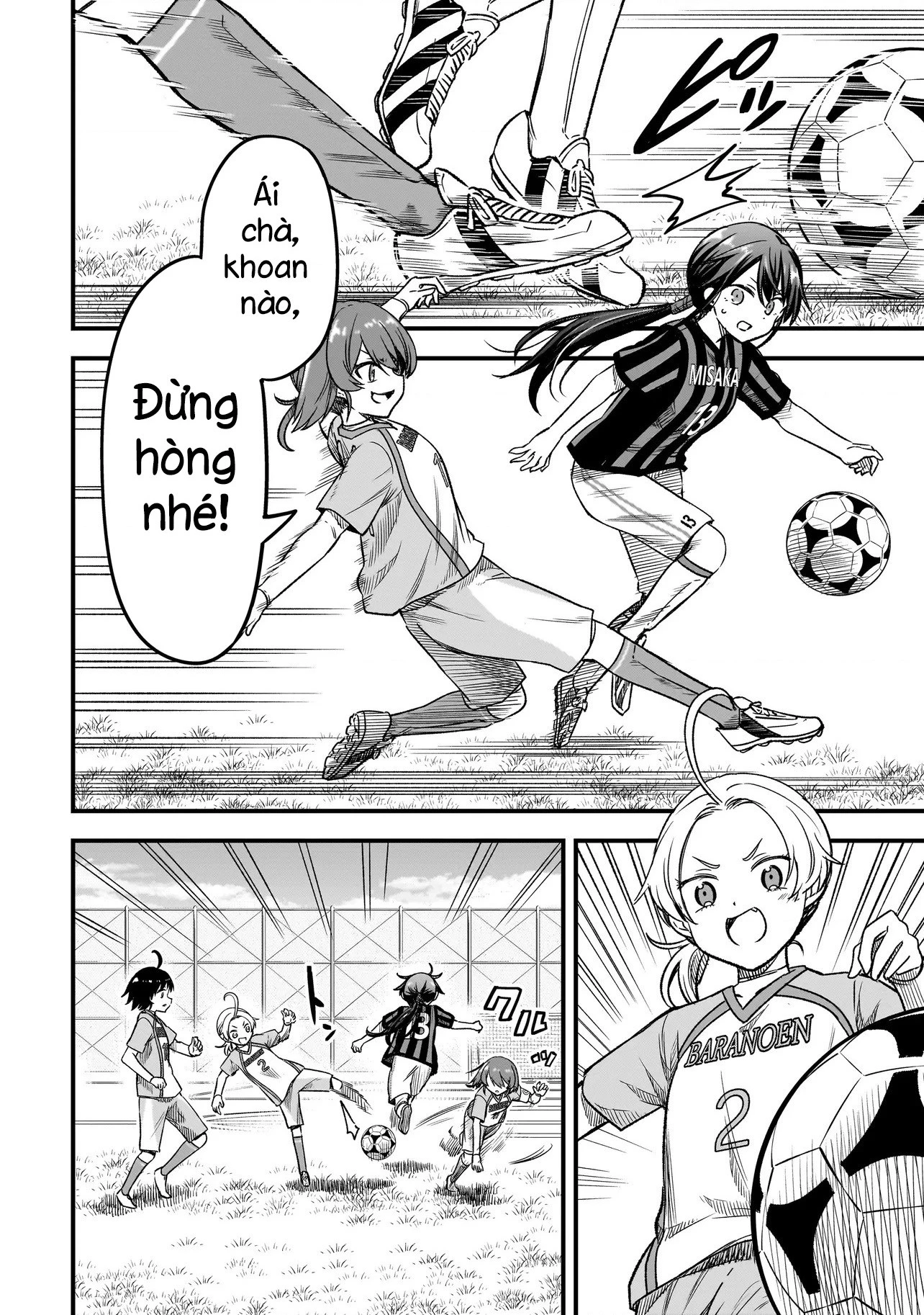 Haru no Regista Chapter 7.2 - 16