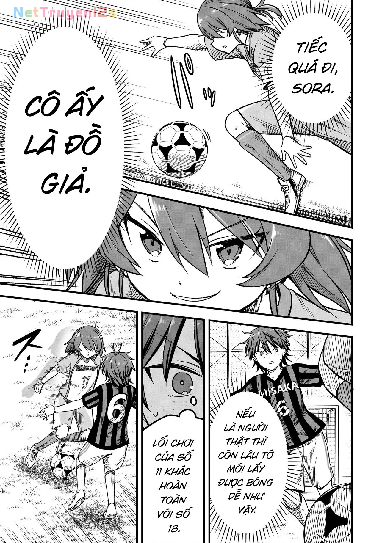 Haru no Regista Chapter 7.2 - 17