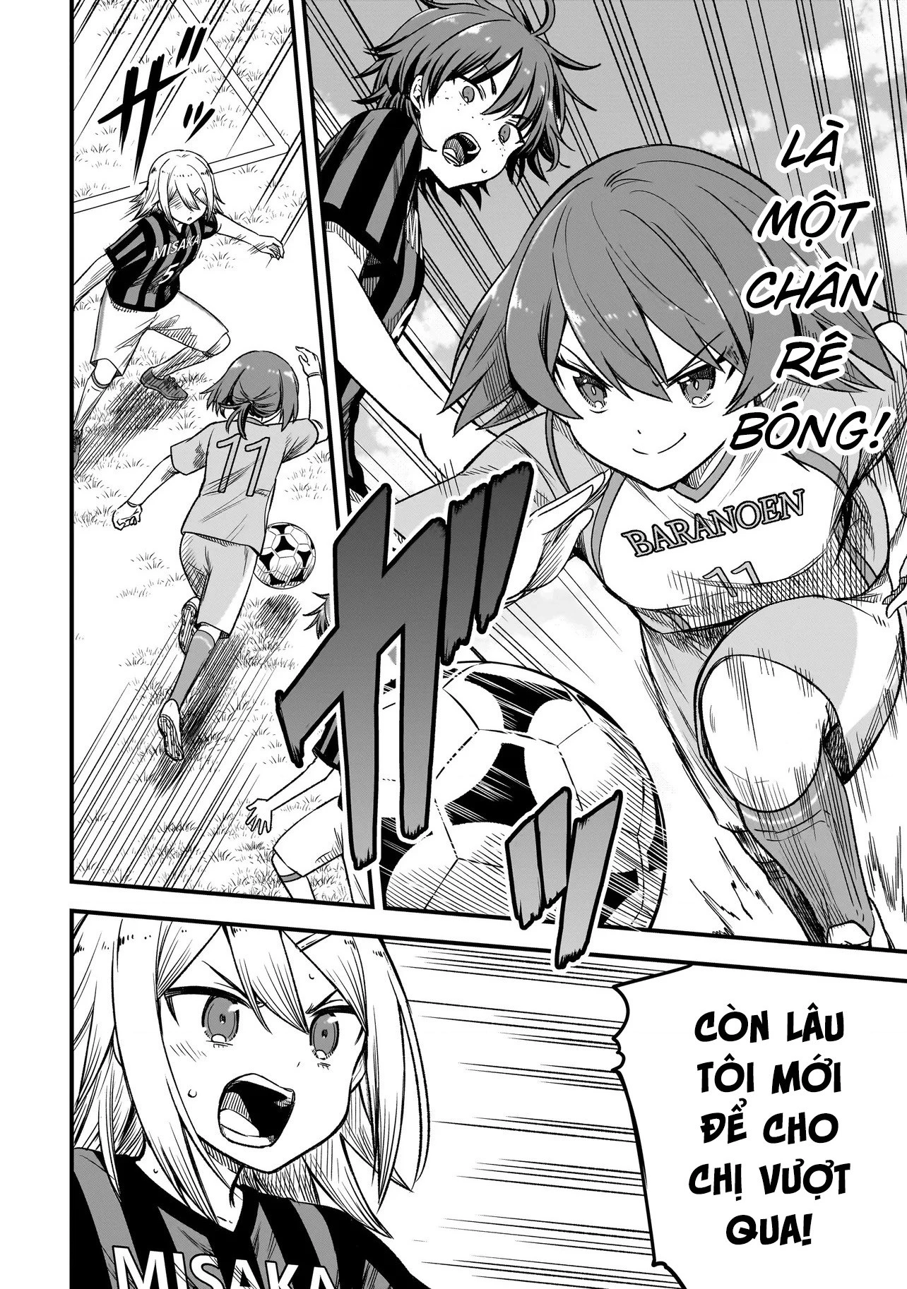 Haru no Regista Chapter 7.2 - 18