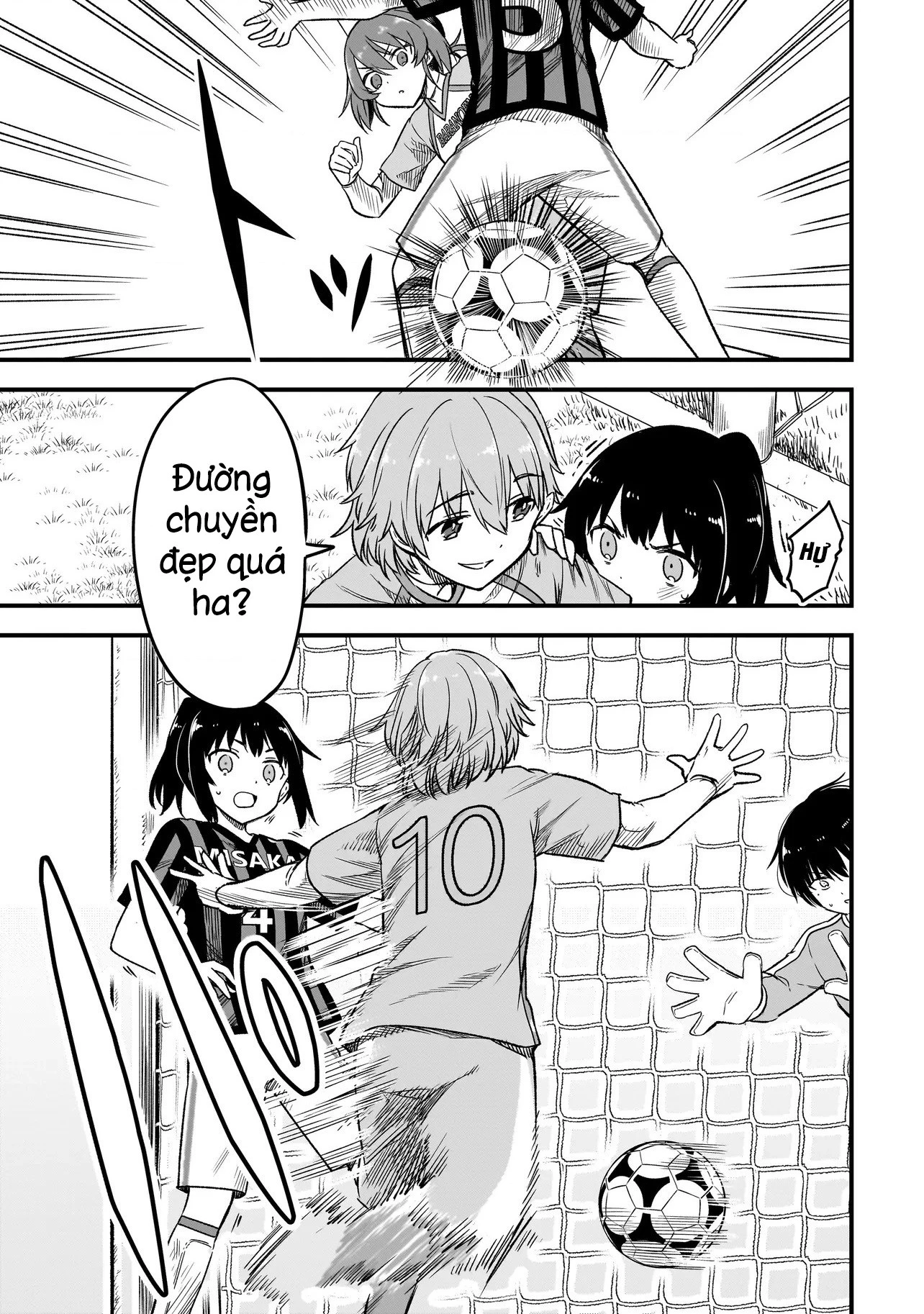 Haru no Regista Chapter 7.2 - 19