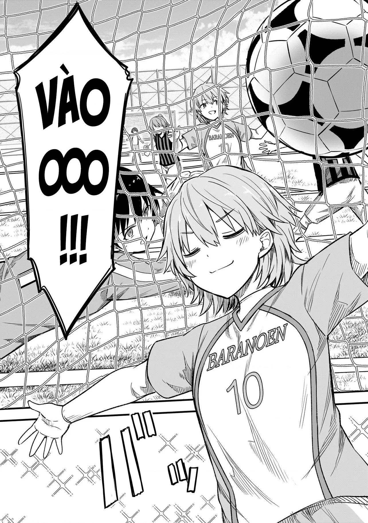 Haru no Regista Chapter 7.2 - 20