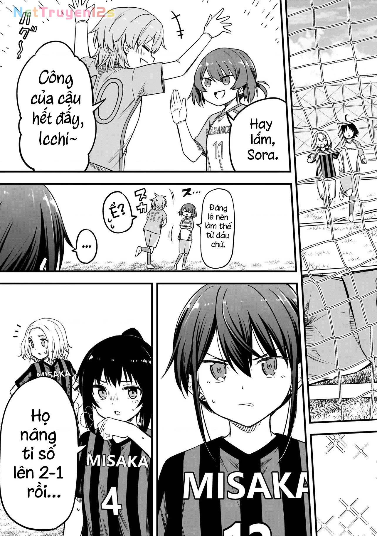Haru no Regista Chapter 7.2 - 21