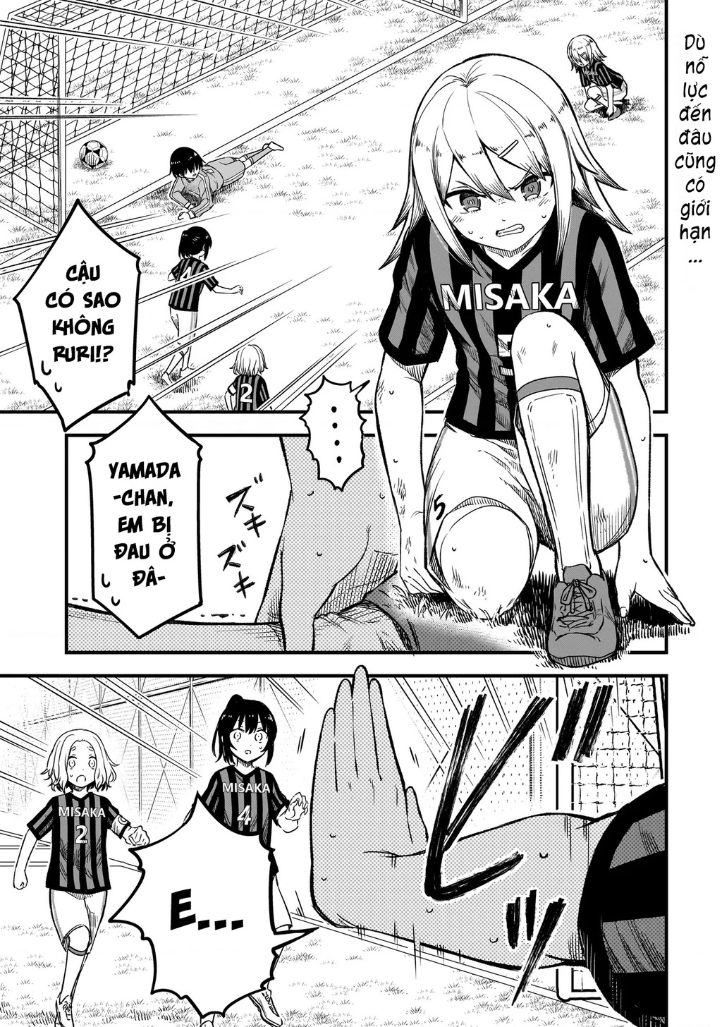 Haru no Regista Chapter 8.1 - 2