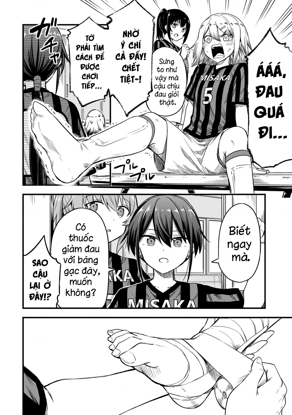 Haru no Regista Chapter 8.1 - 7