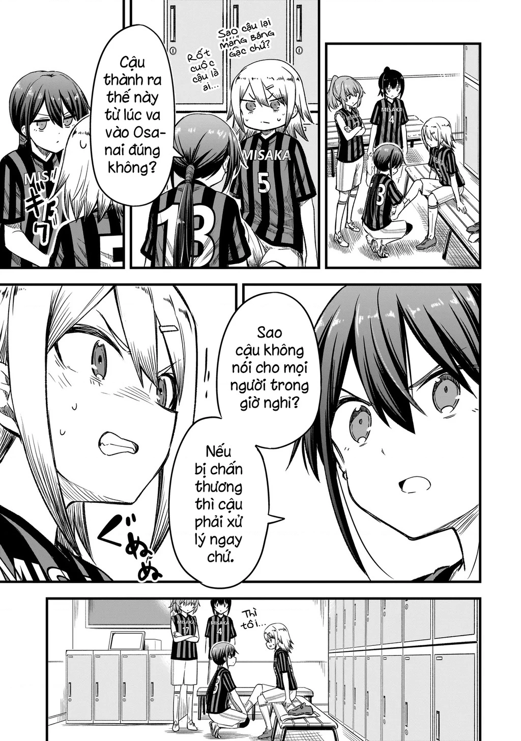 Haru no Regista Chapter 8.1 - 8