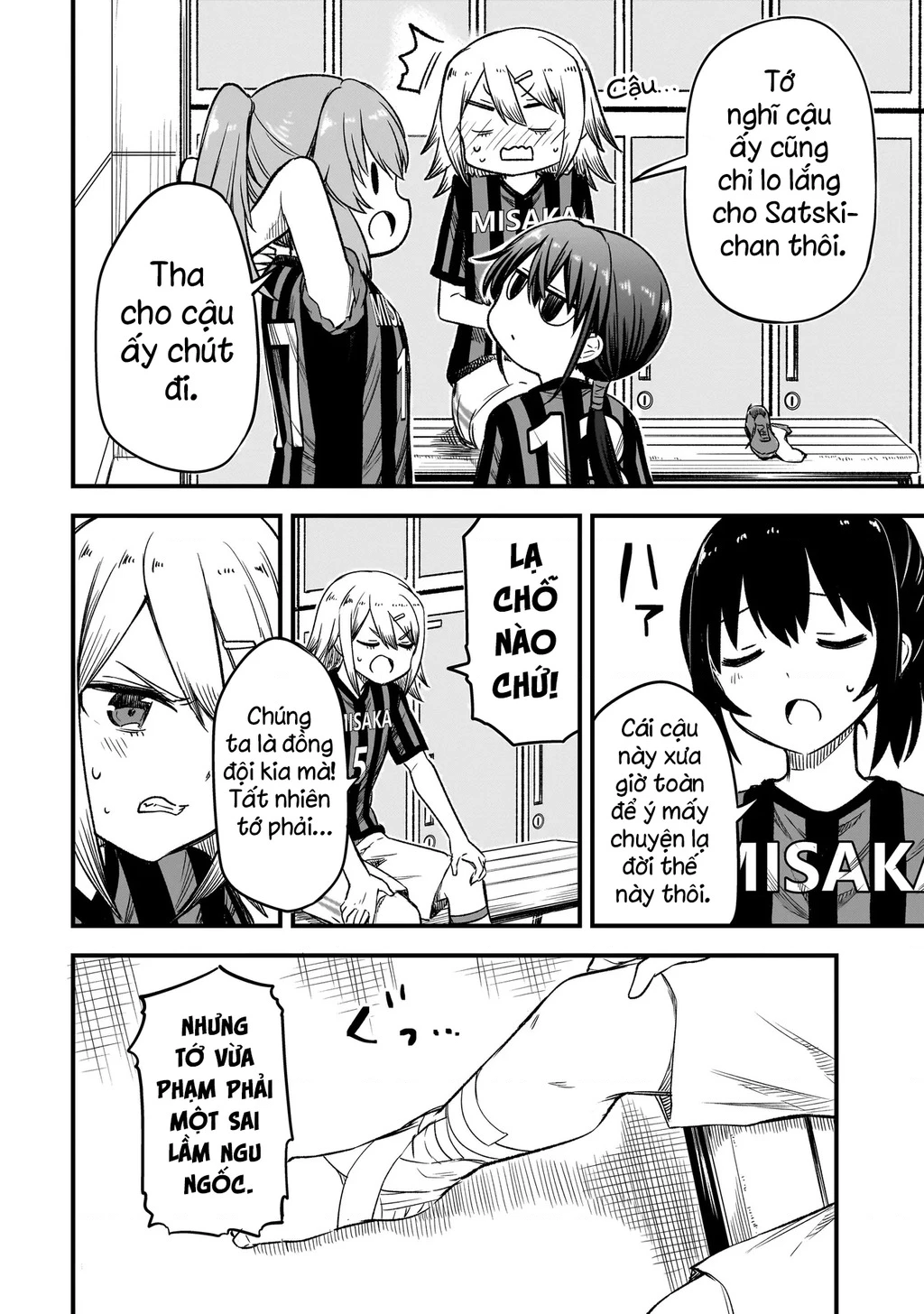 Haru no Regista Chapter 8.1 - 9