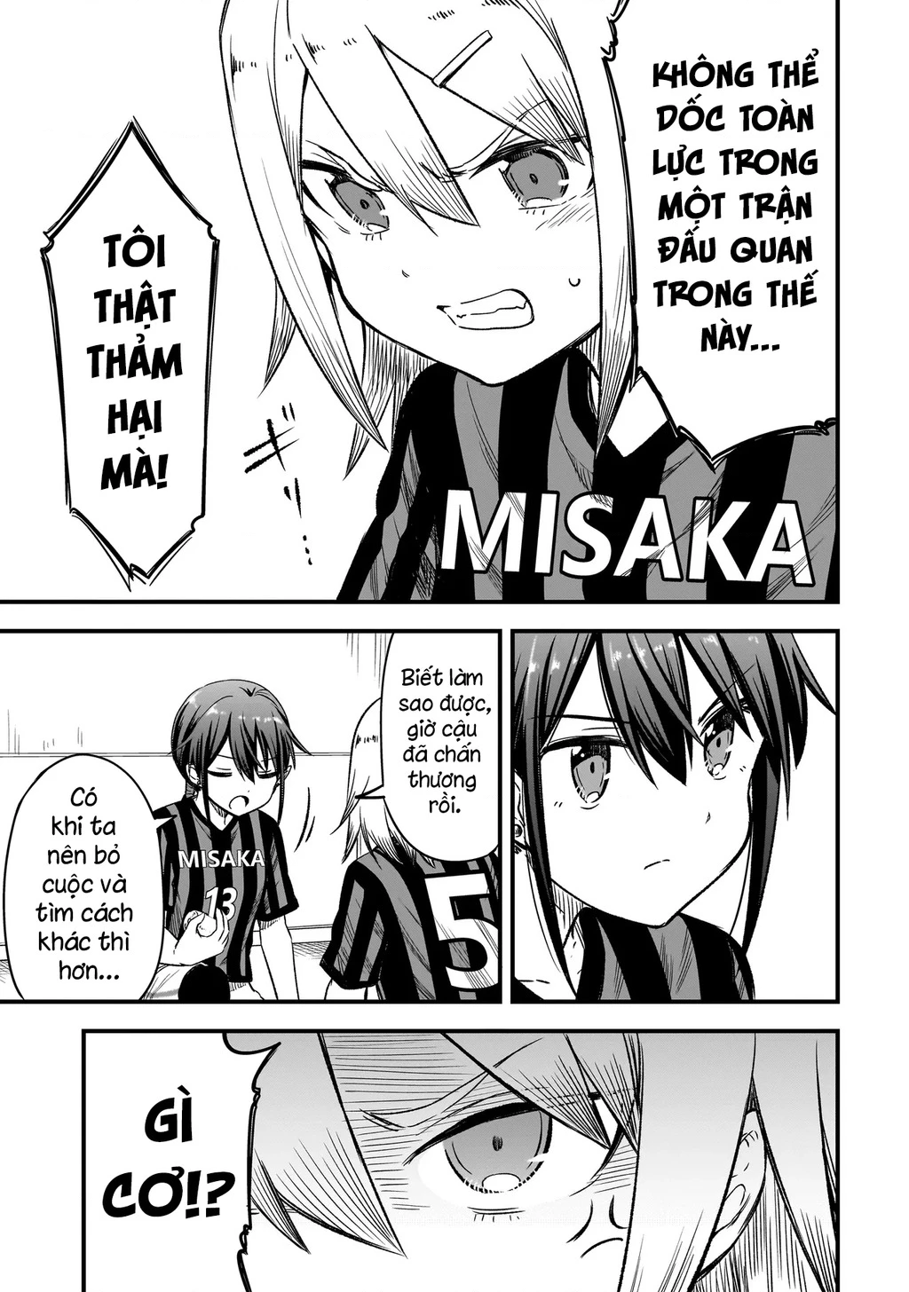 Haru no Regista Chapter 8.1 - 10