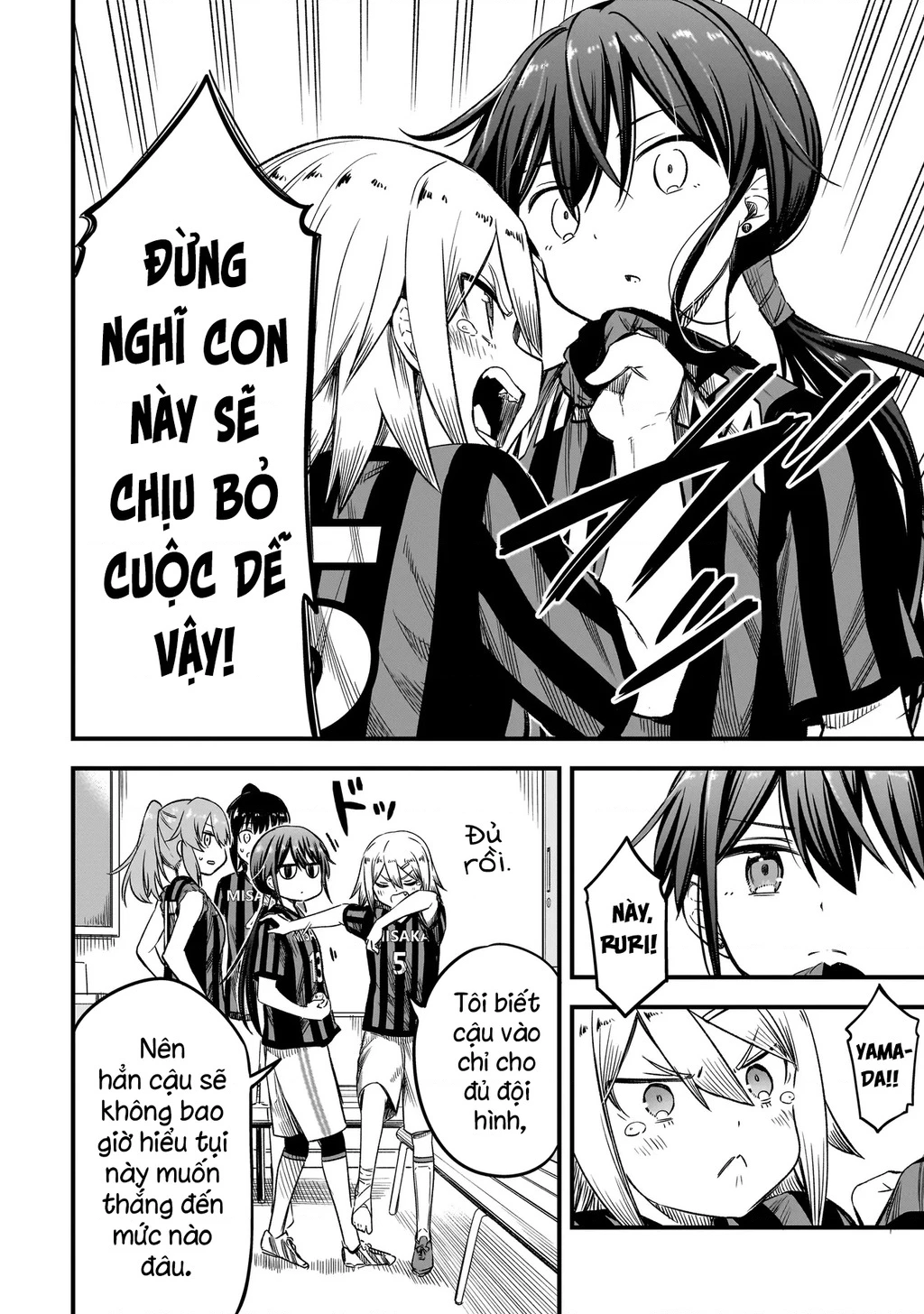 Haru no Regista Chapter 8.1 - 11