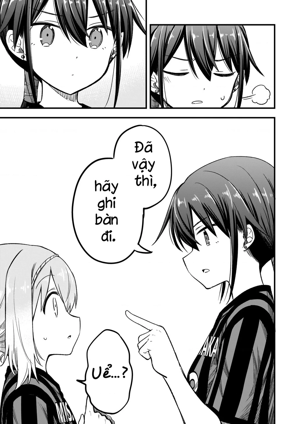 Haru no Regista Chapter 8.1 - 18