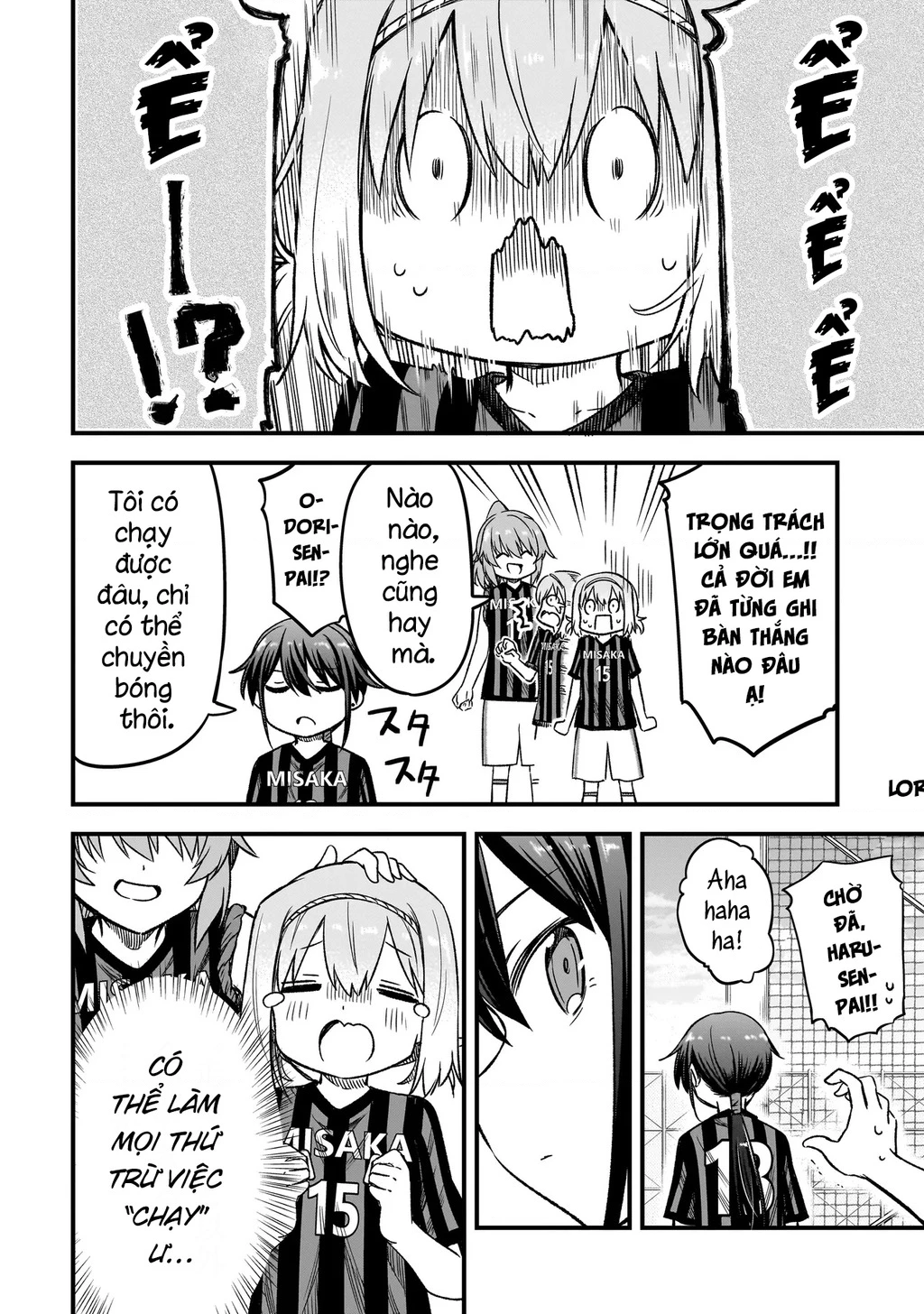 Haru no Regista Chapter 8.1 - 19