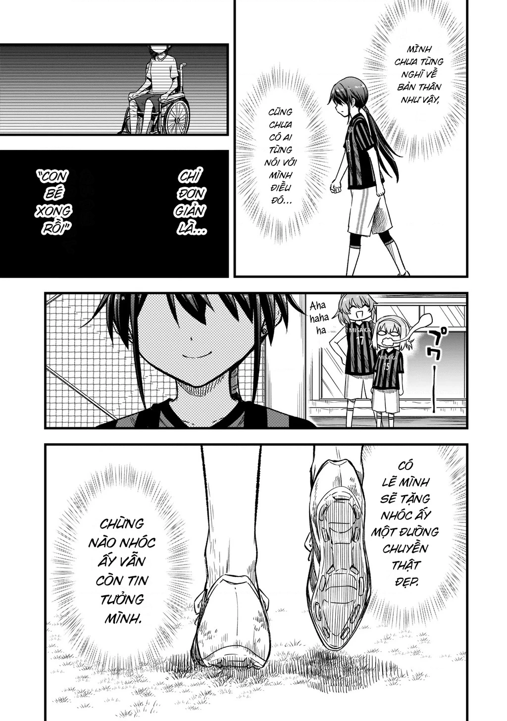 Haru no Regista Chapter 8.1 - 20