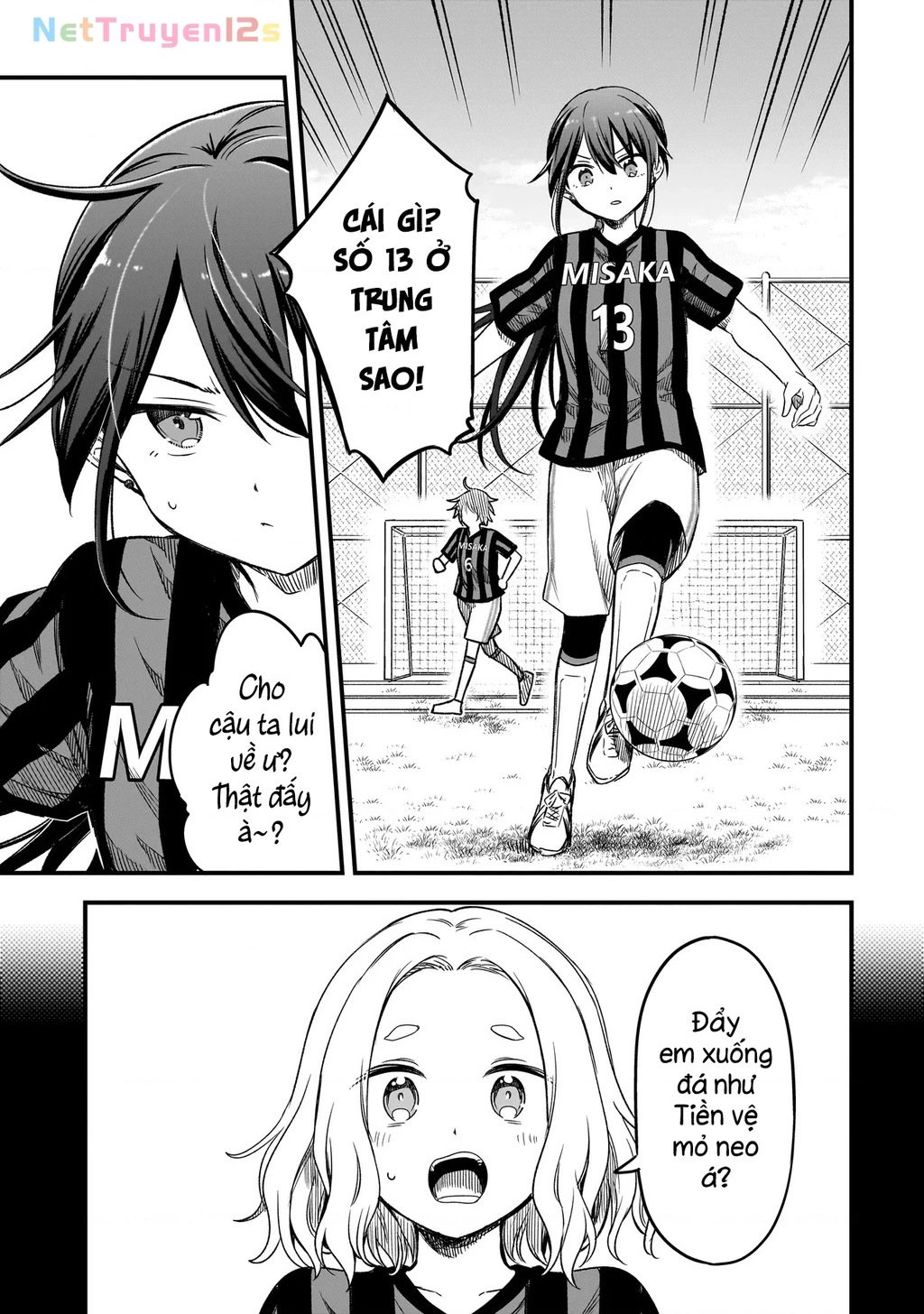 Haru no Regista Chapter 8.2 - 4