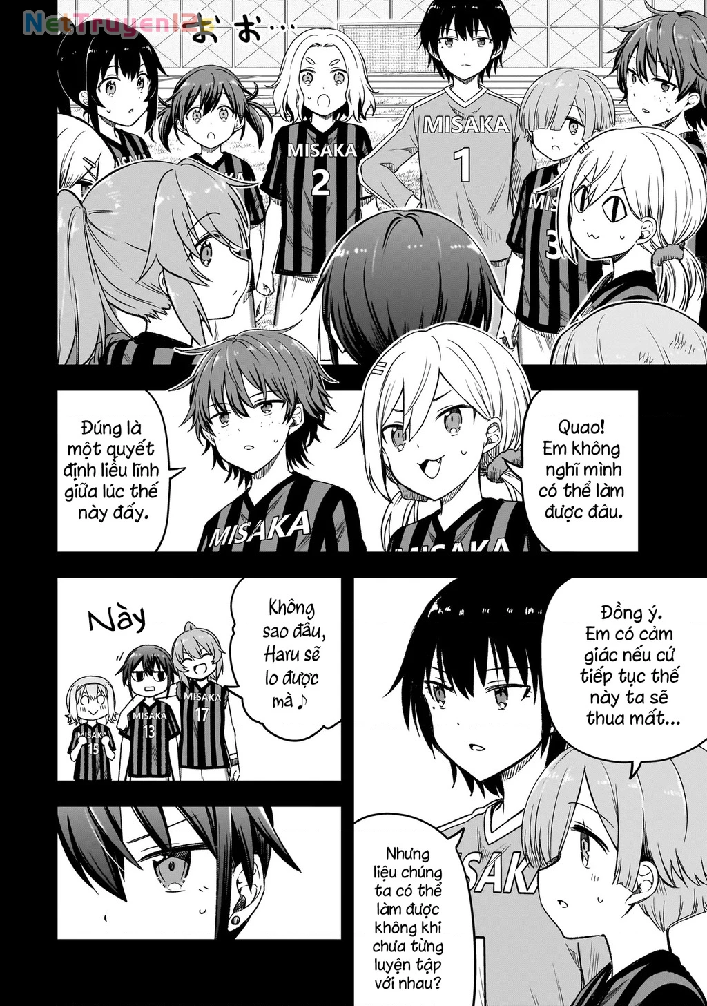 Haru no Regista Chapter 8.2 - 7