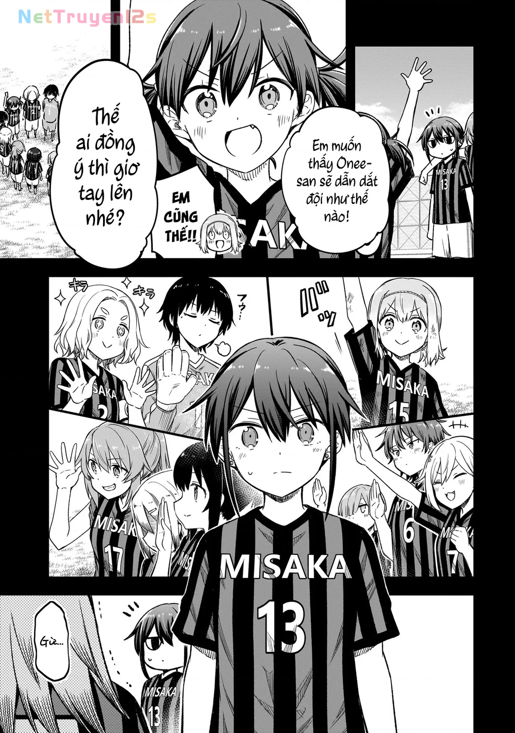 Haru no Regista Chapter 8.2 - 8