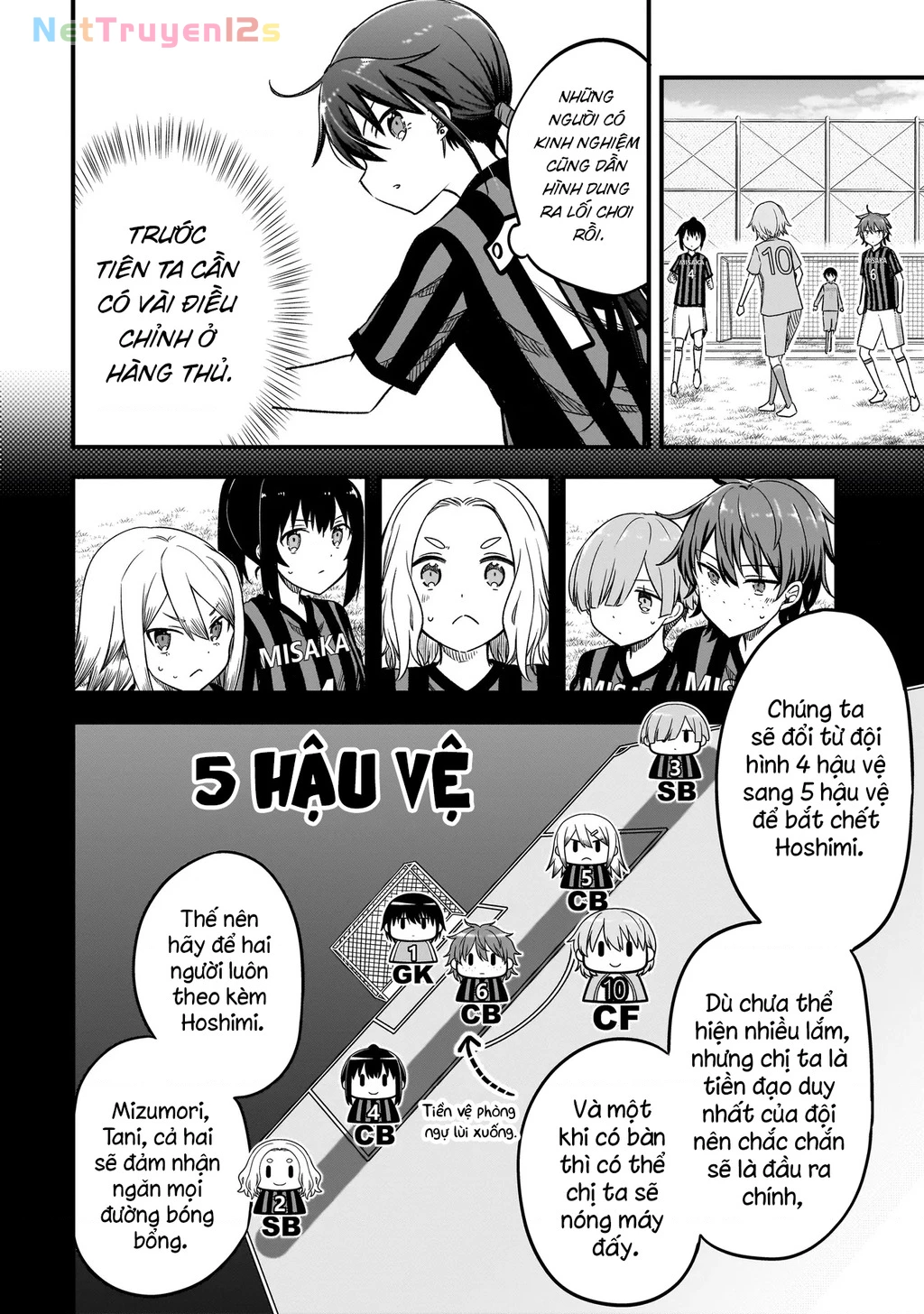 Haru no Regista Chapter 8.2 - 11