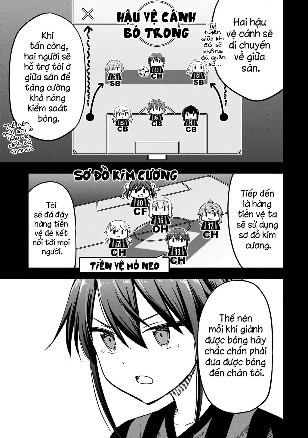 Haru no Regista Chapter 8.2 - 12