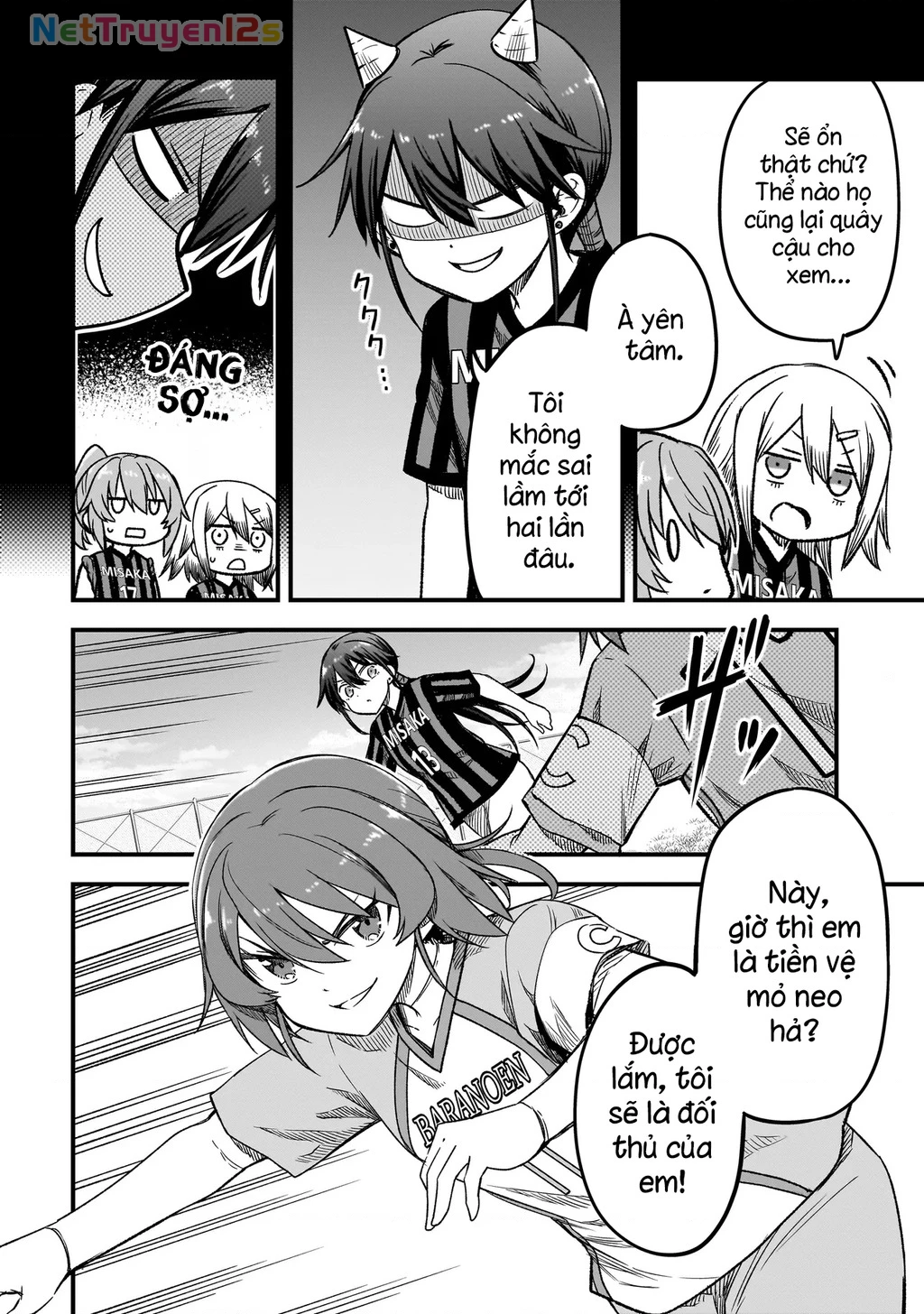 Haru no Regista Chapter 8.2 - 13