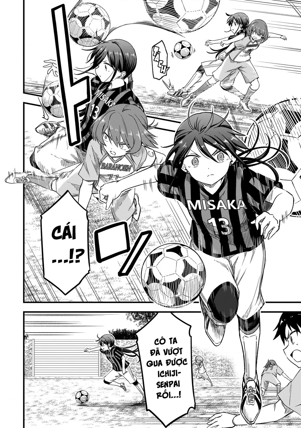 Haru no Regista Chapter 8.2 - 15