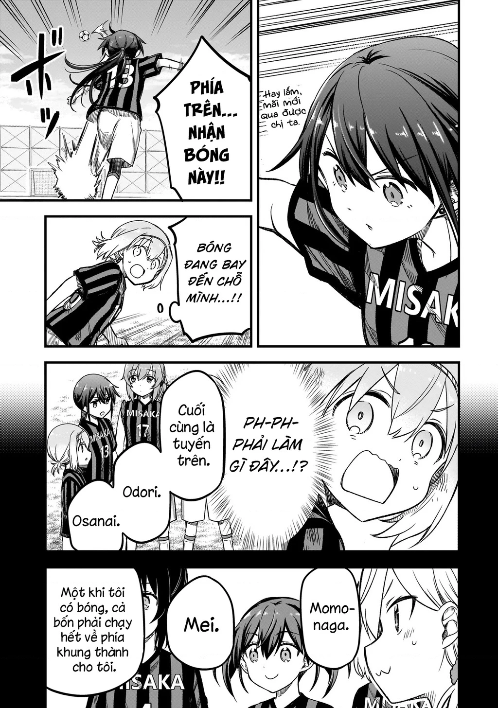 Haru no Regista Chapter 8.2 - 16